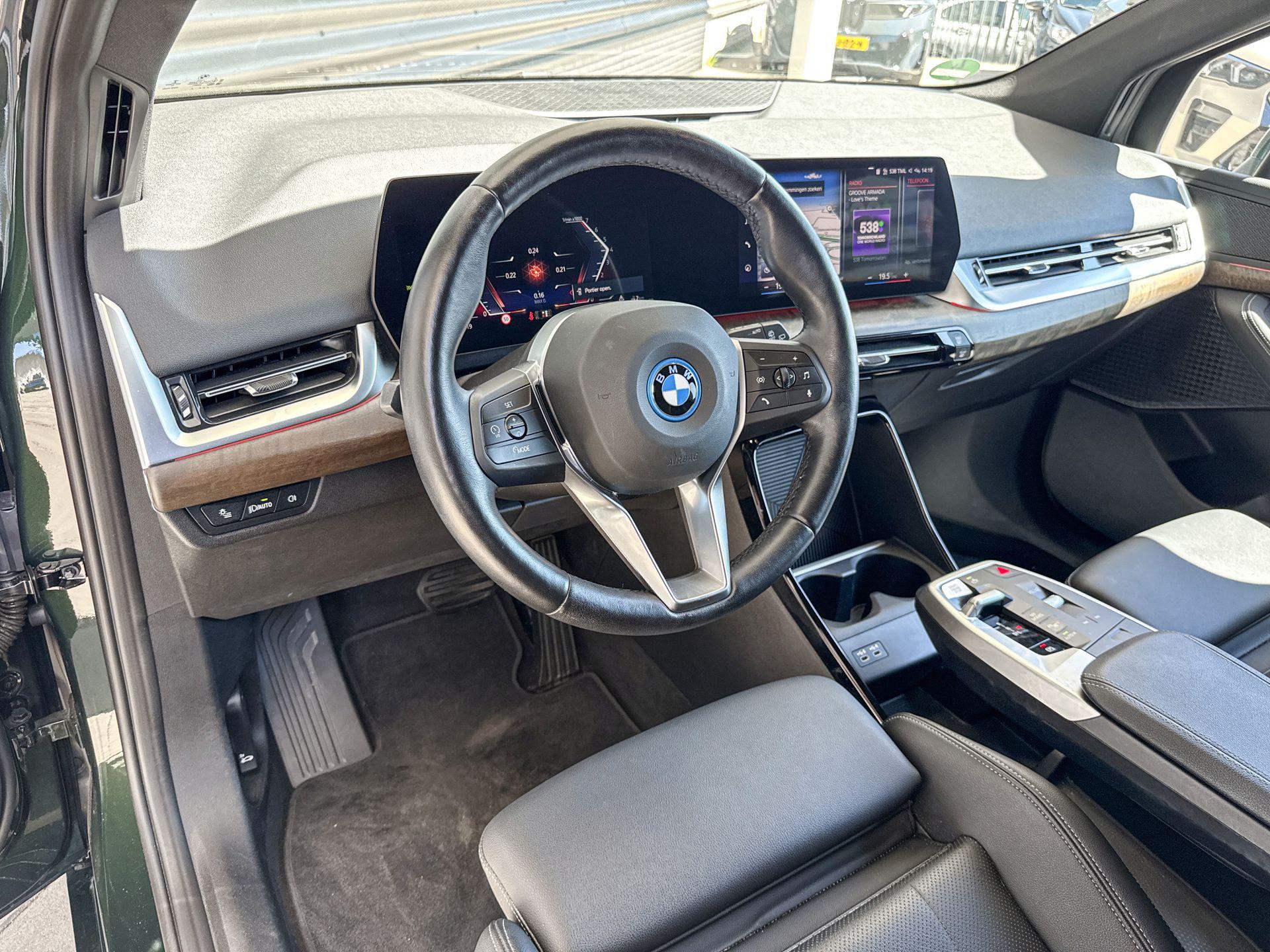 Foto van BMW 225e xDrive Active Tourer