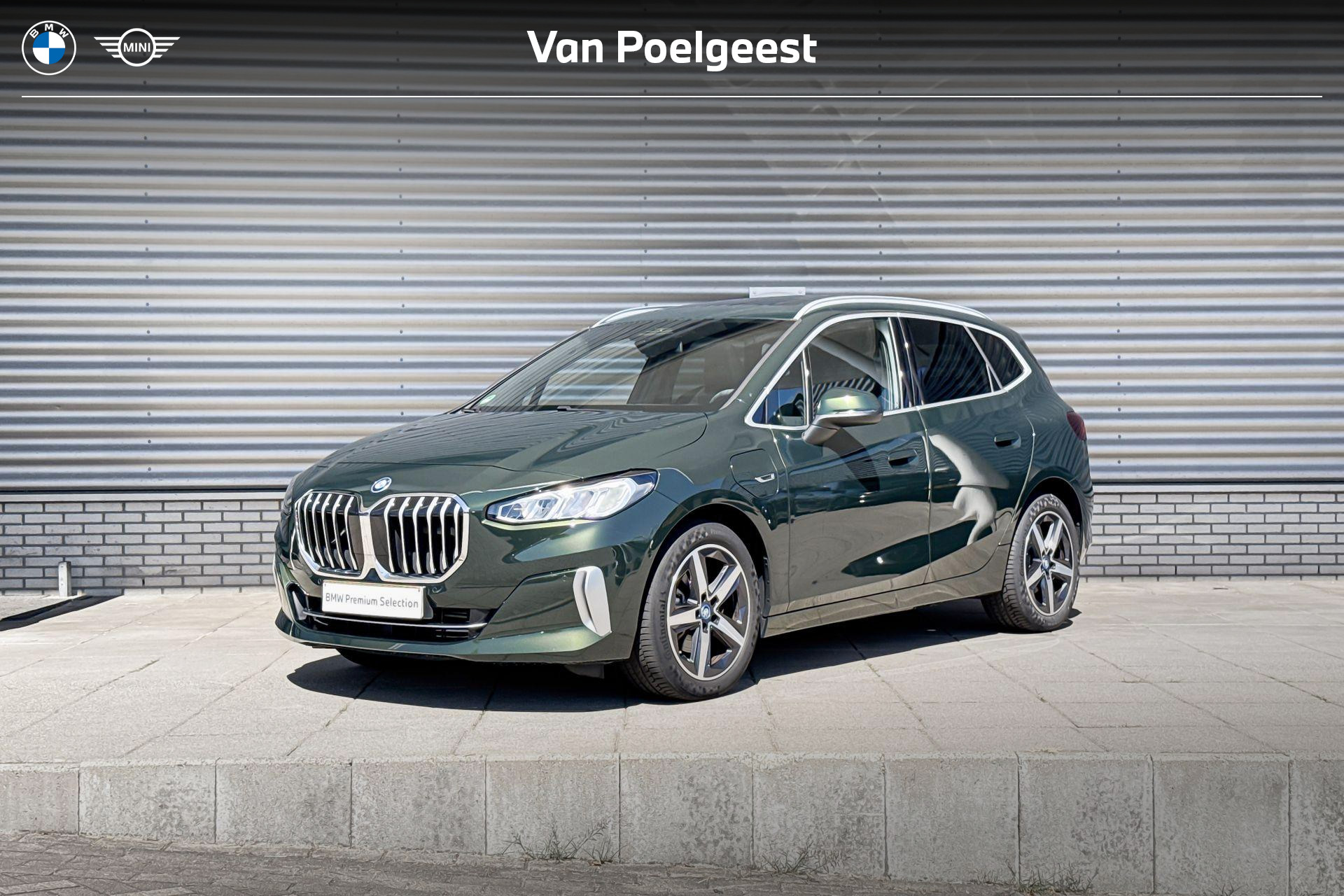 BMW 225e xDrive Active Tourer 225e xDrive 2023 - voorkant