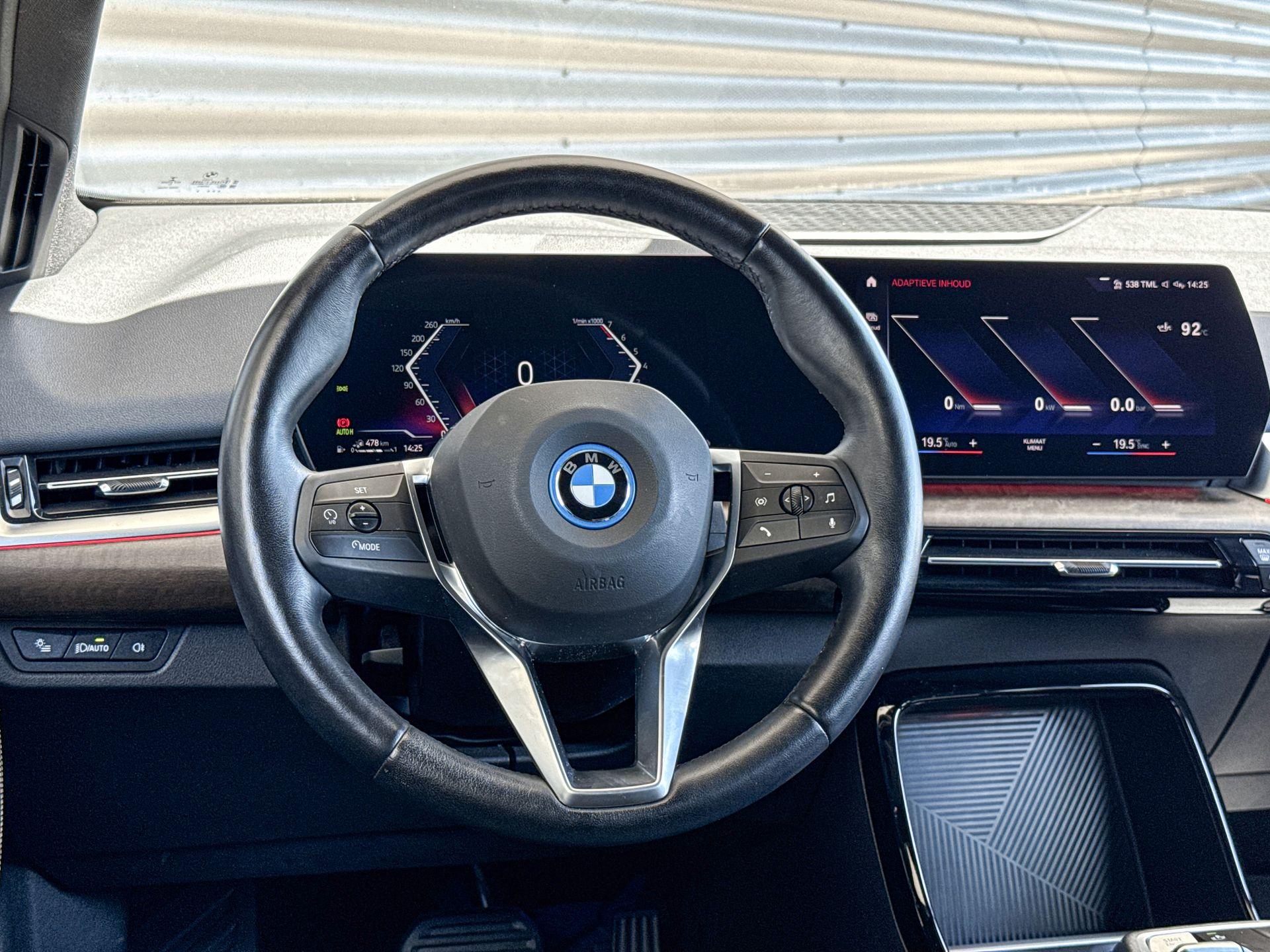 Foto van BMW 225e xDrive Active Tourer