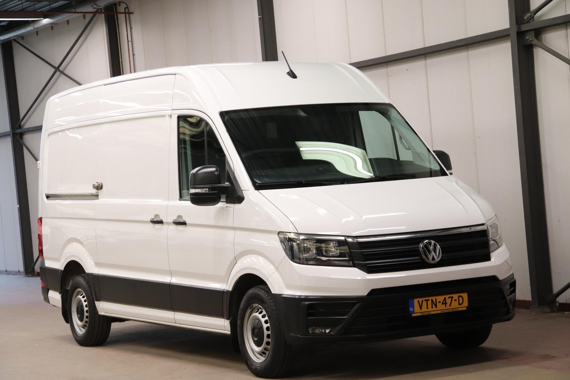 Foto van Volkswagen Crafter