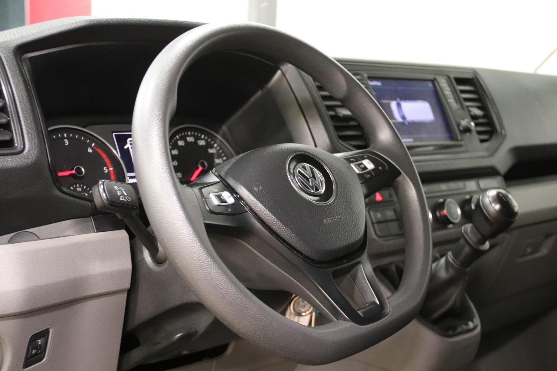 Foto van Volkswagen Crafter