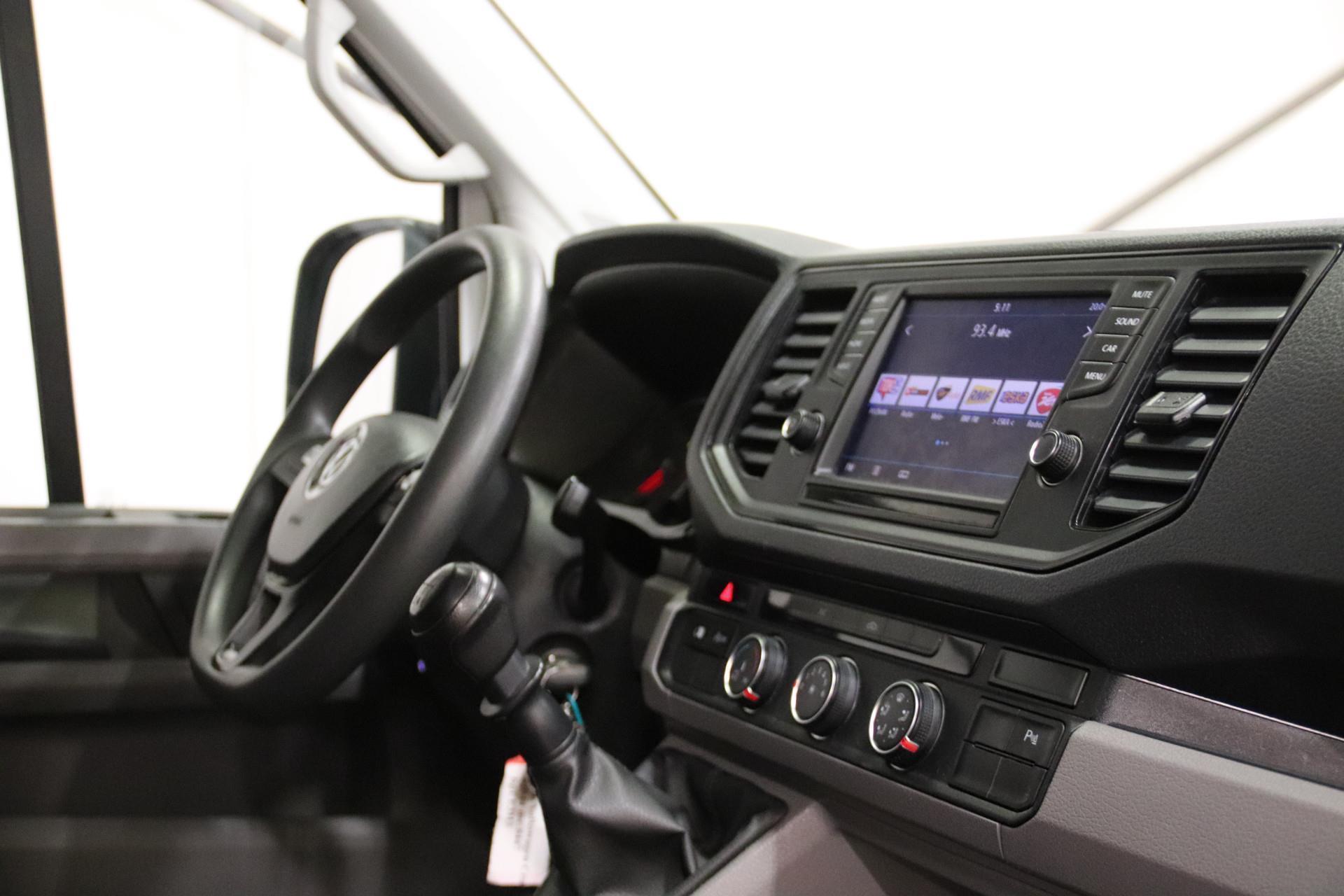 Foto van Volkswagen Crafter