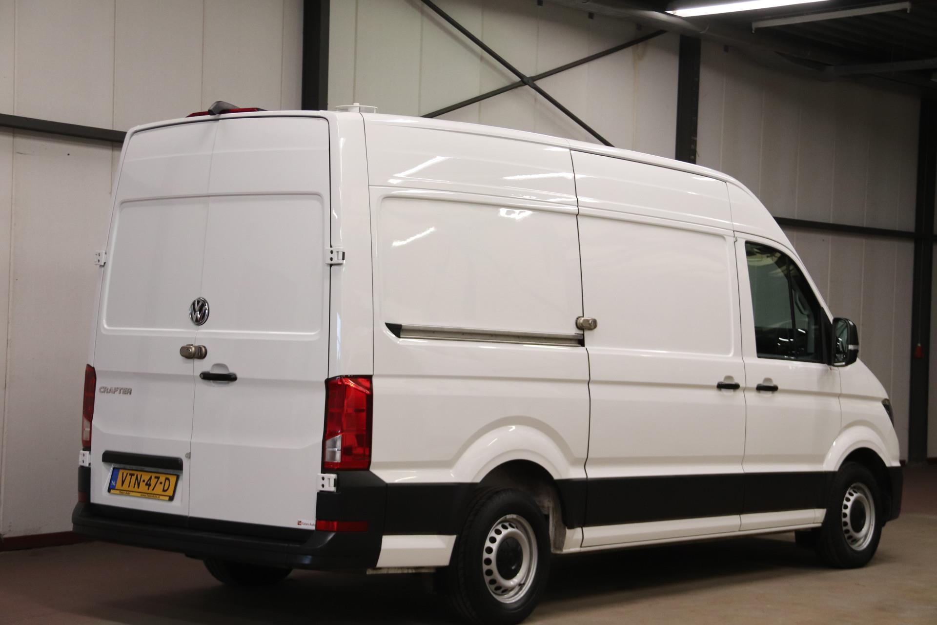 Foto van Volkswagen Crafter