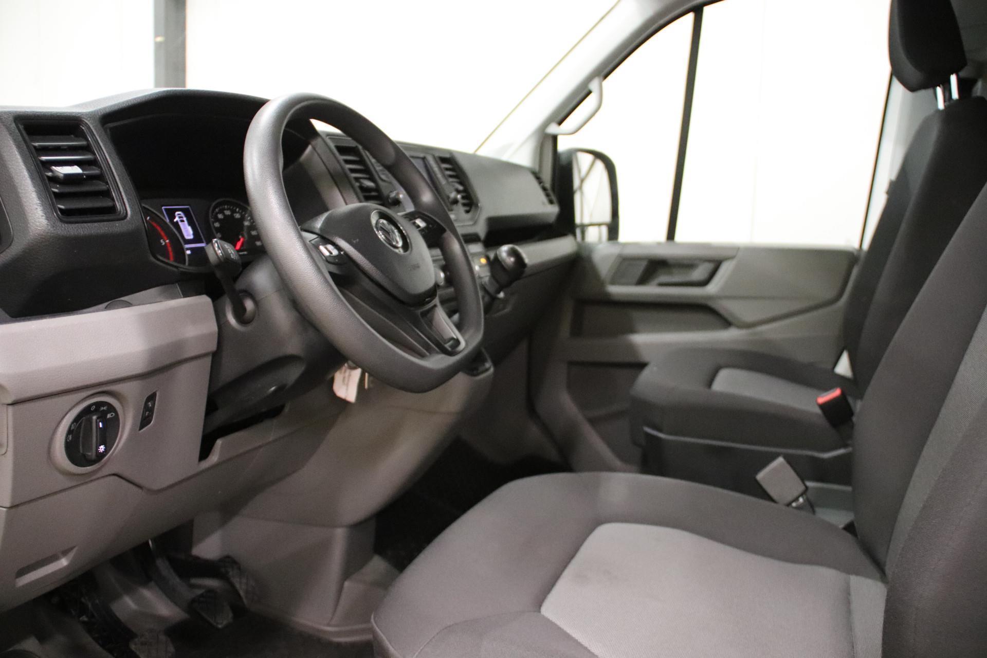Foto van Volkswagen Crafter