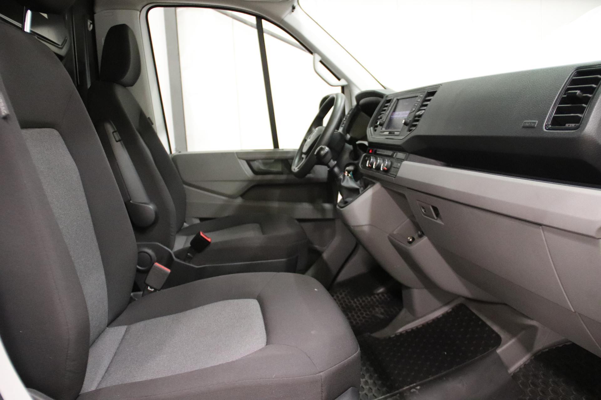 Foto van Volkswagen Crafter