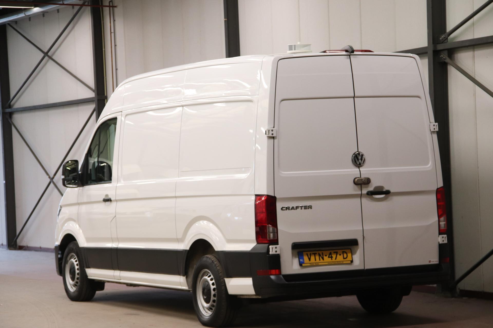 Foto van Volkswagen Crafter