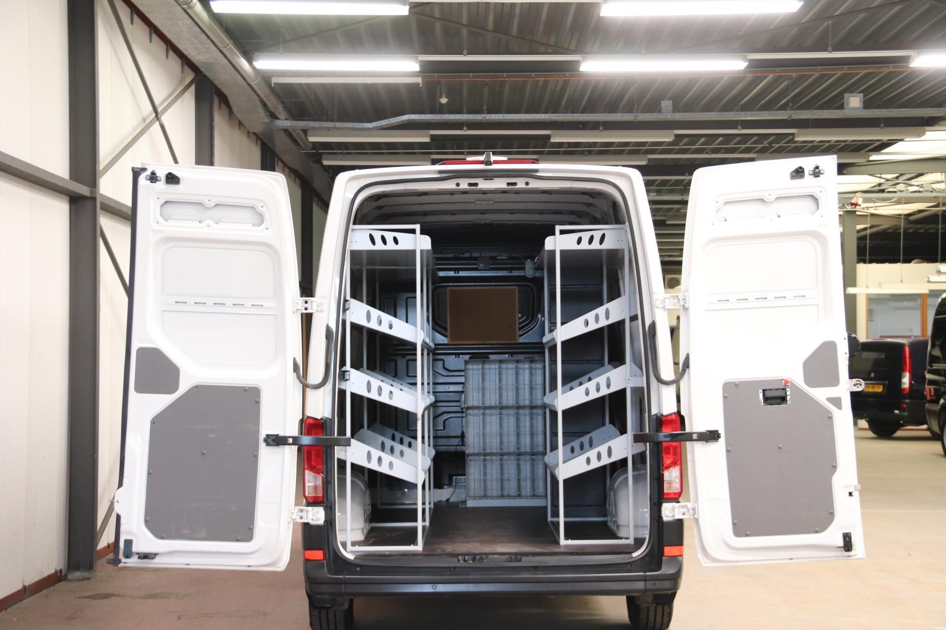 Foto van Volkswagen Crafter