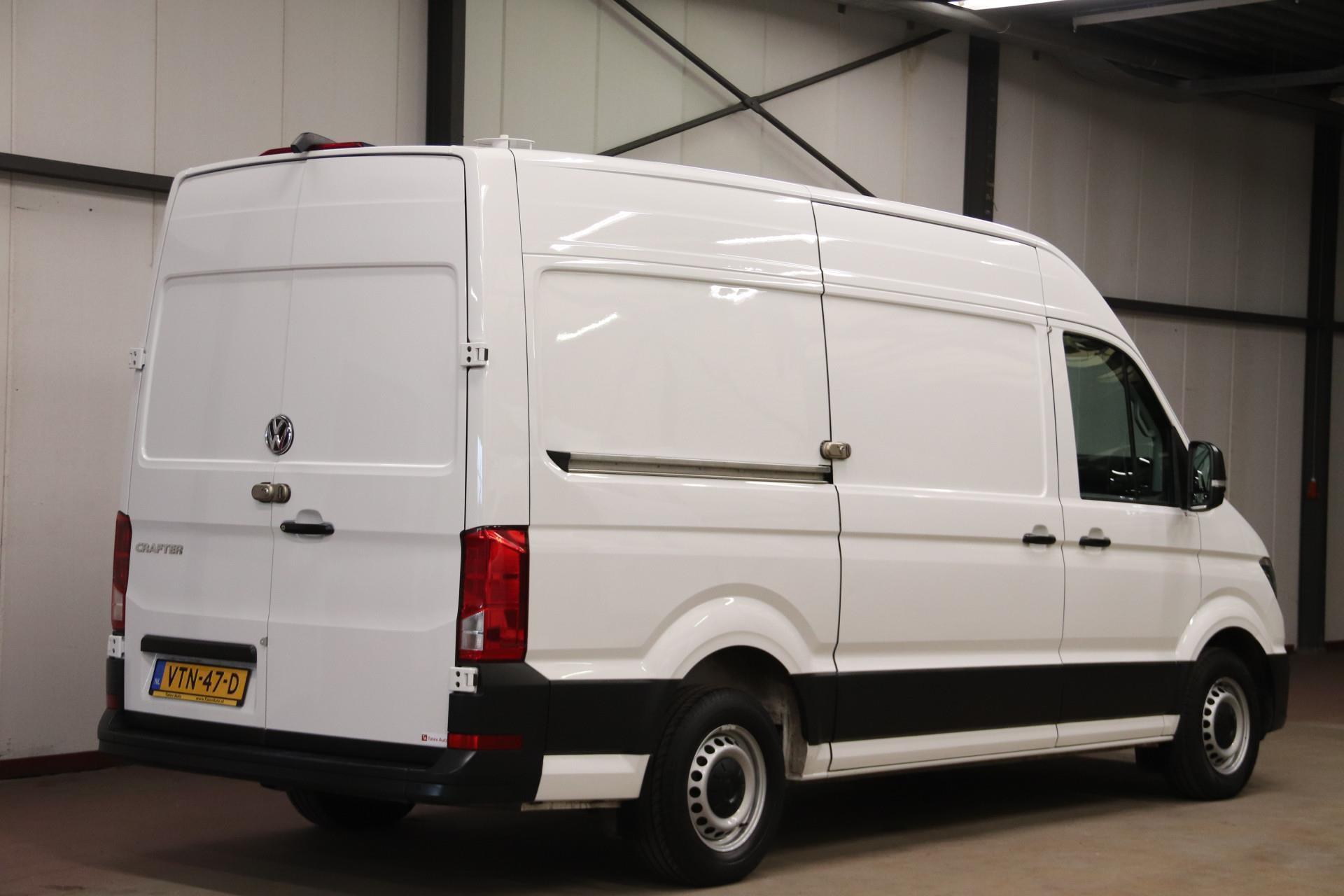 Foto van Volkswagen Crafter