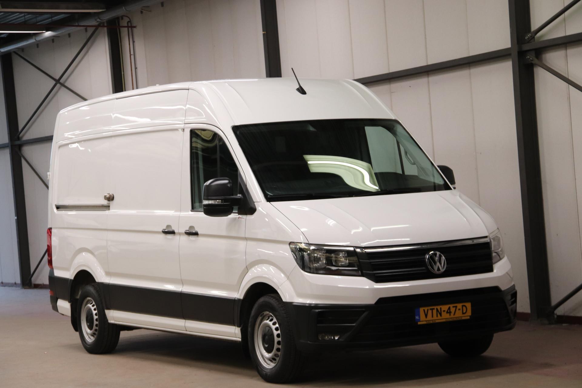 Foto van Volkswagen Crafter