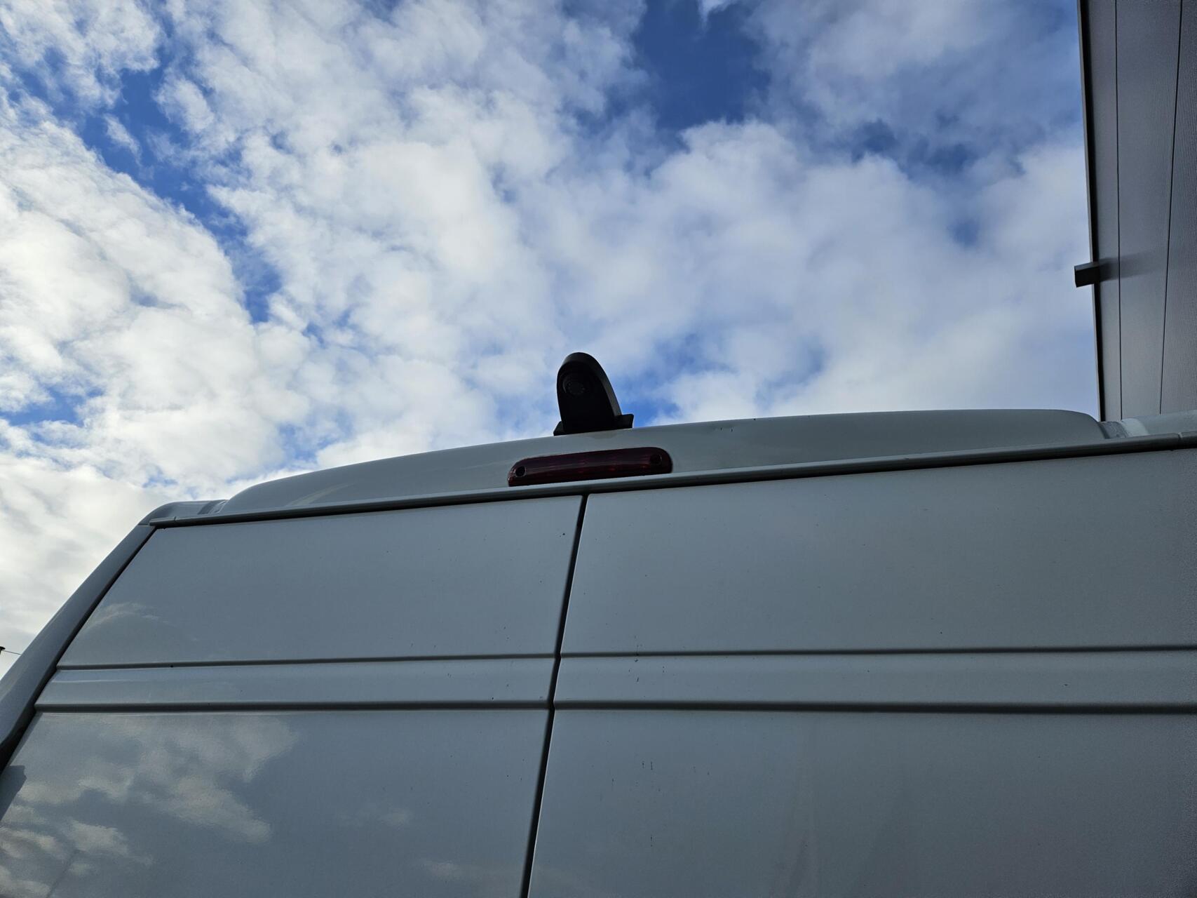 Foto van Citroen Jumper