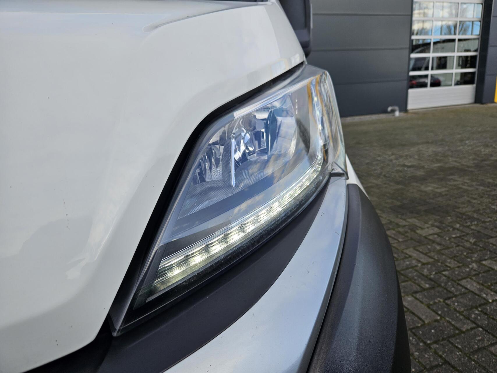 Foto van Citroen Jumper