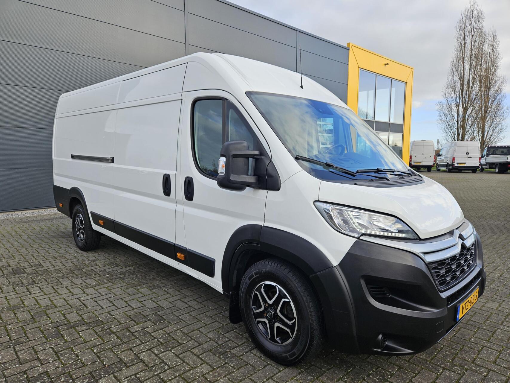 Foto van Citroen Jumper