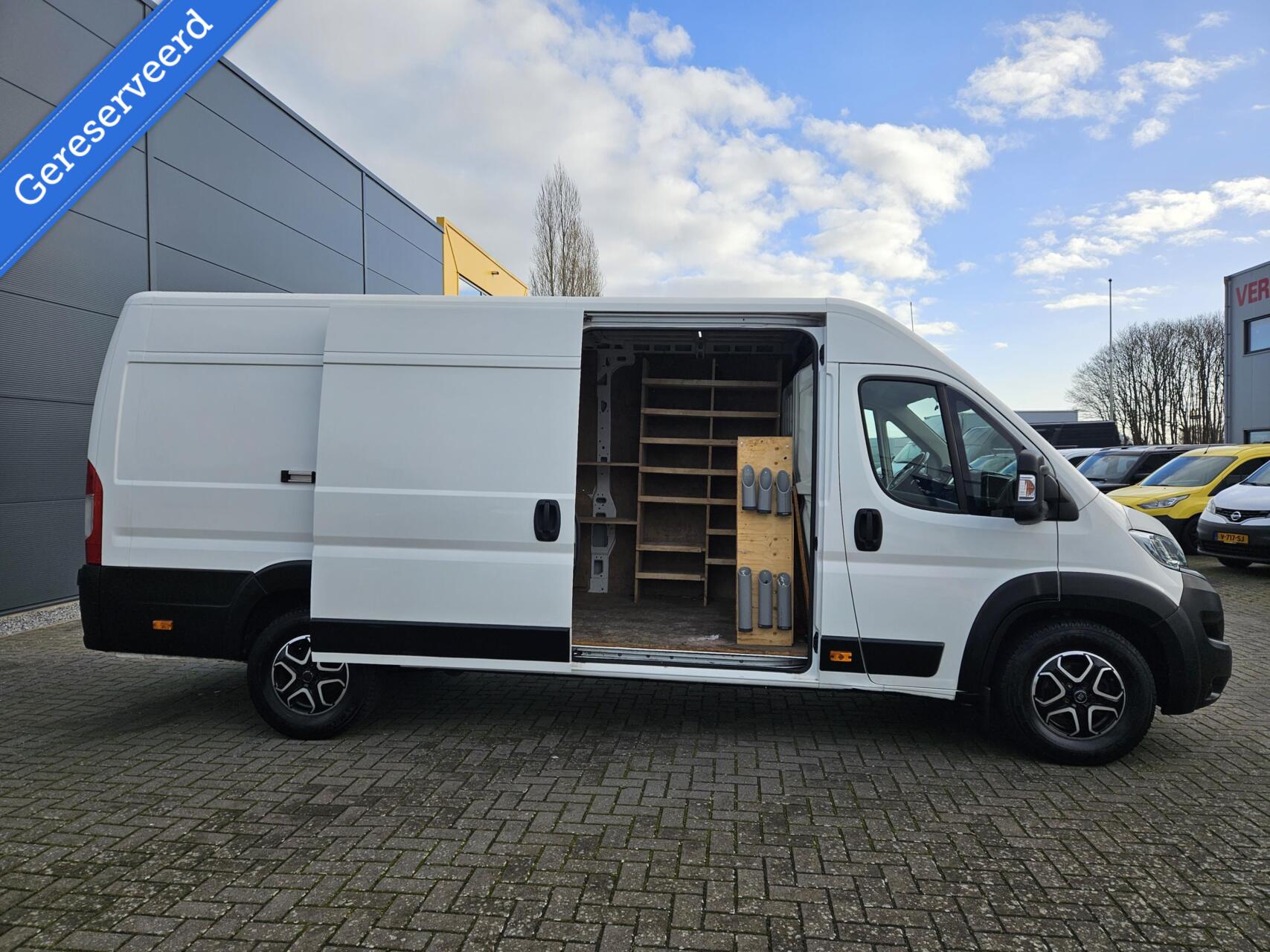 Foto van Citroen Jumper