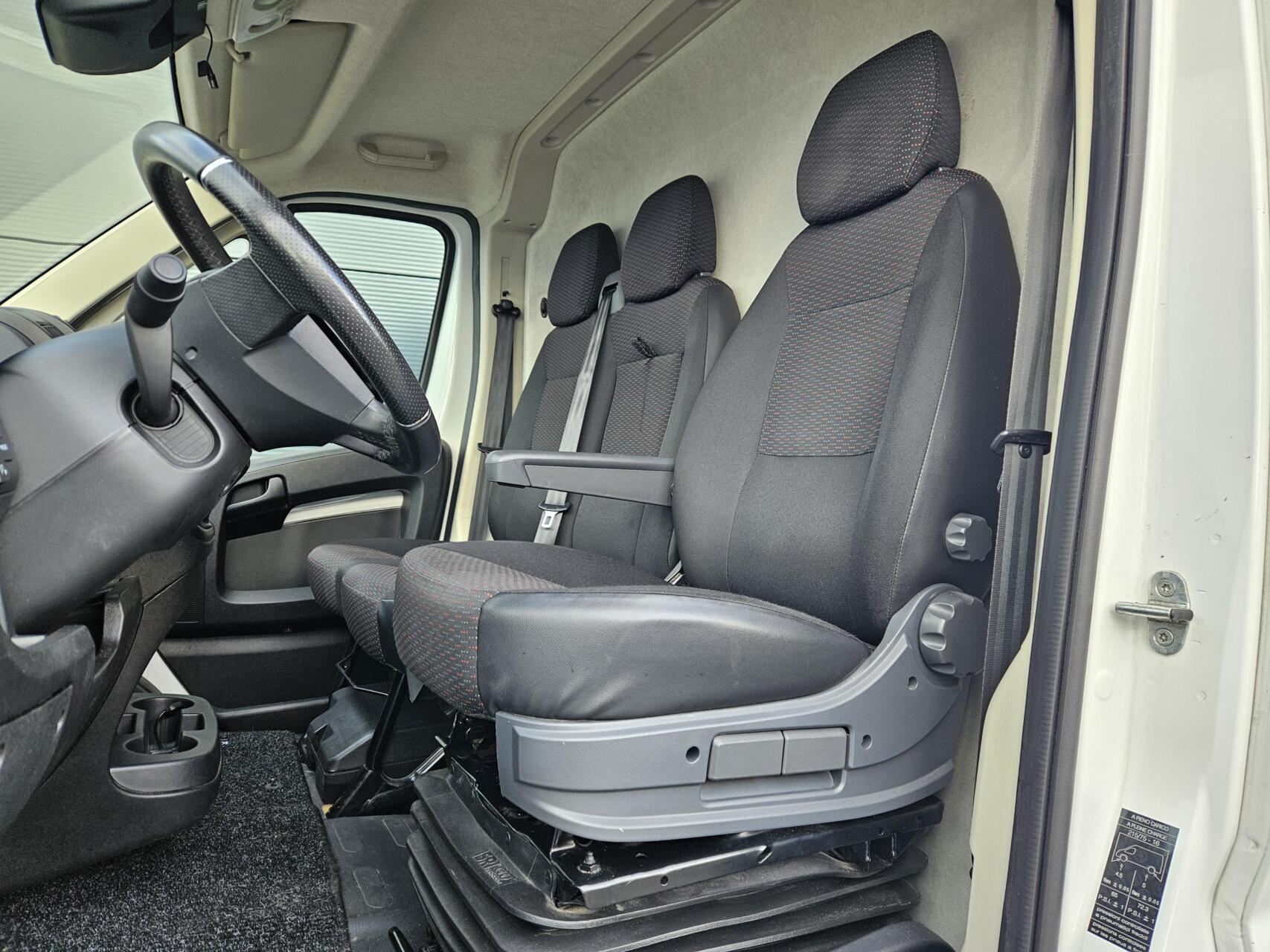 Foto van Citroen Jumper