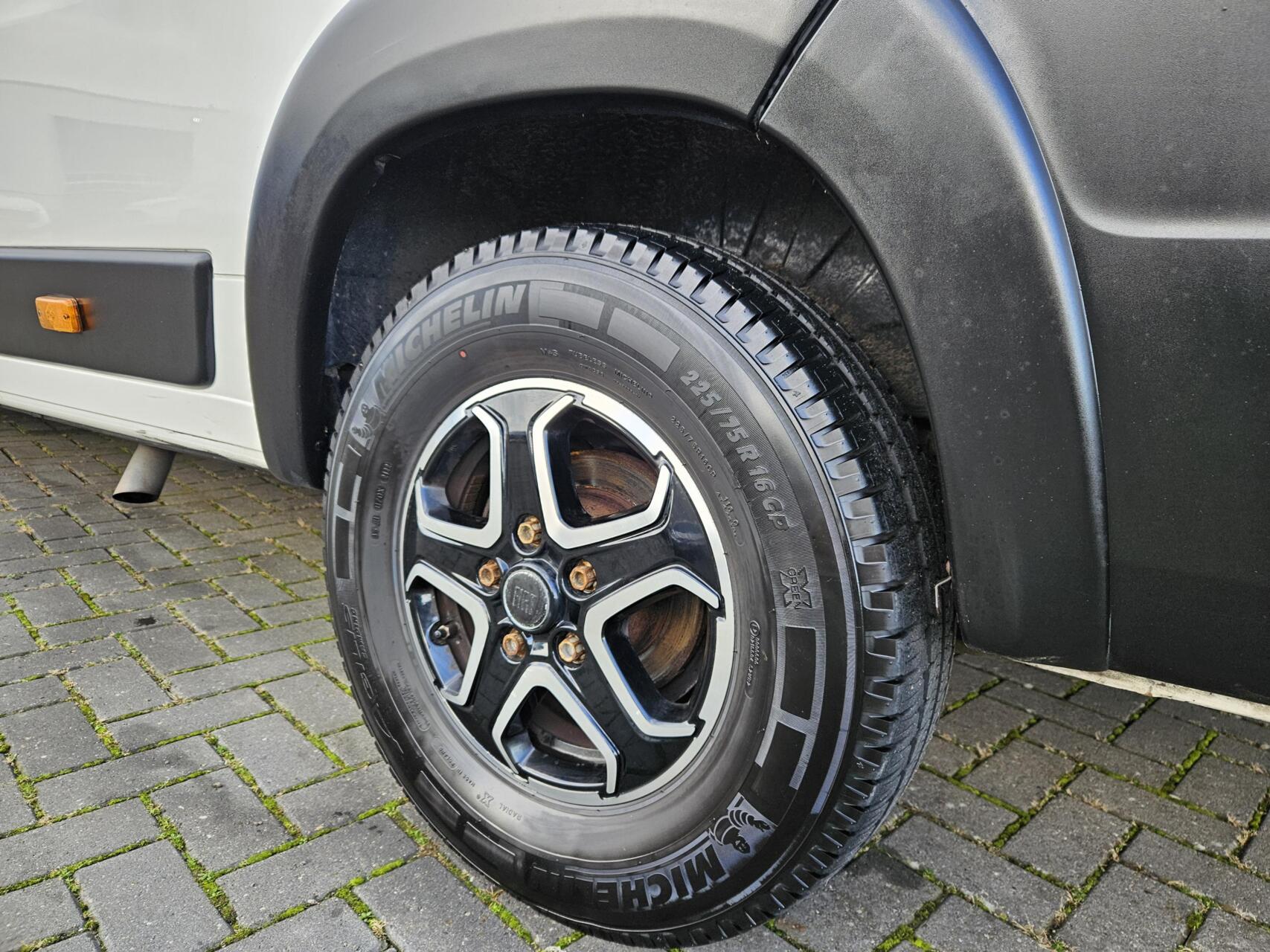 Foto van Citroen Jumper