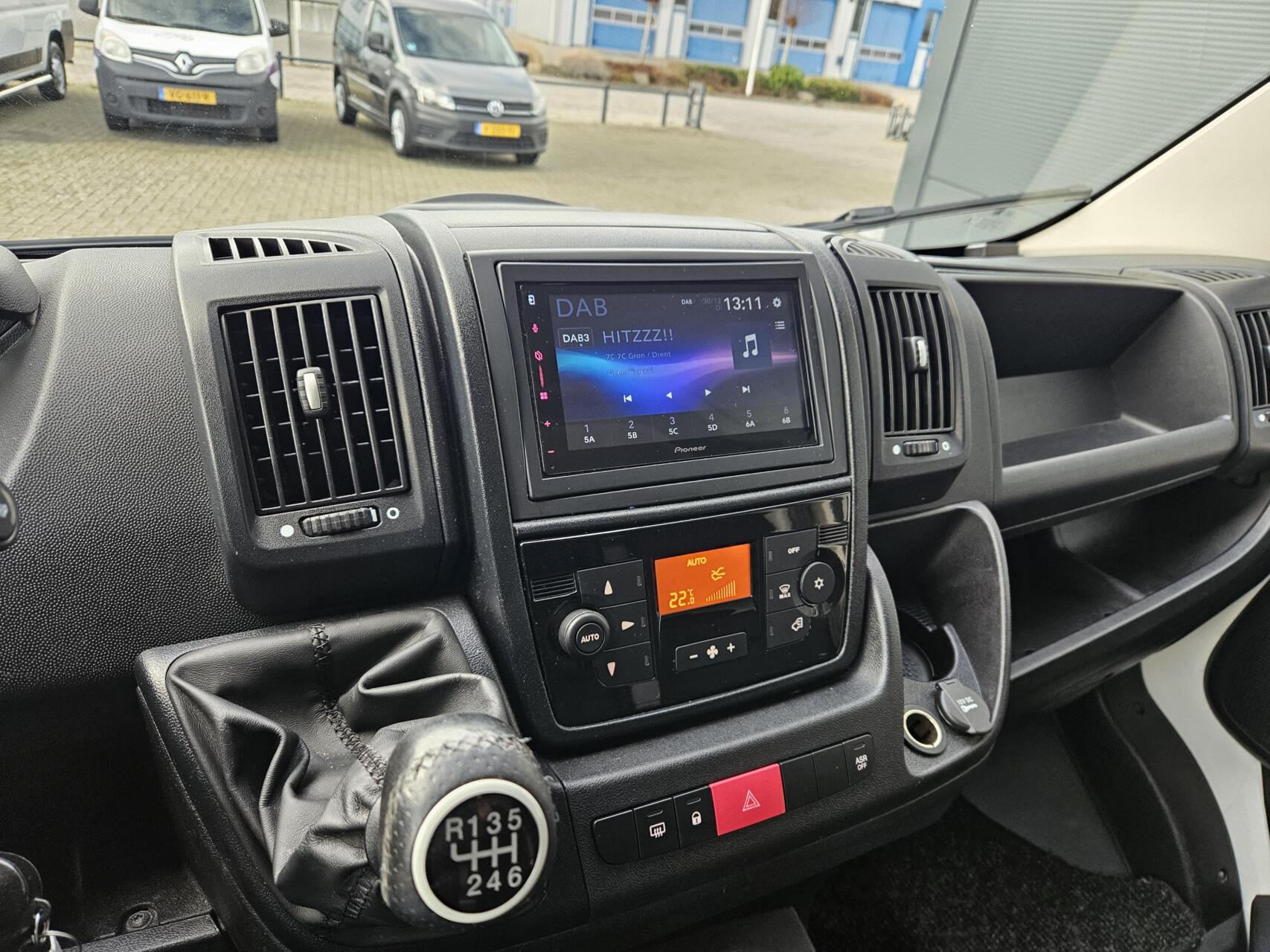 Foto van Citroen Jumper