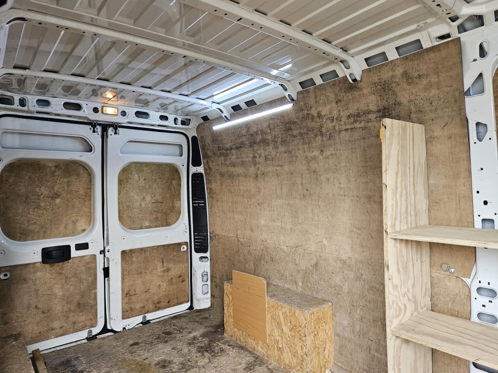 Foto van Citroen Jumper
