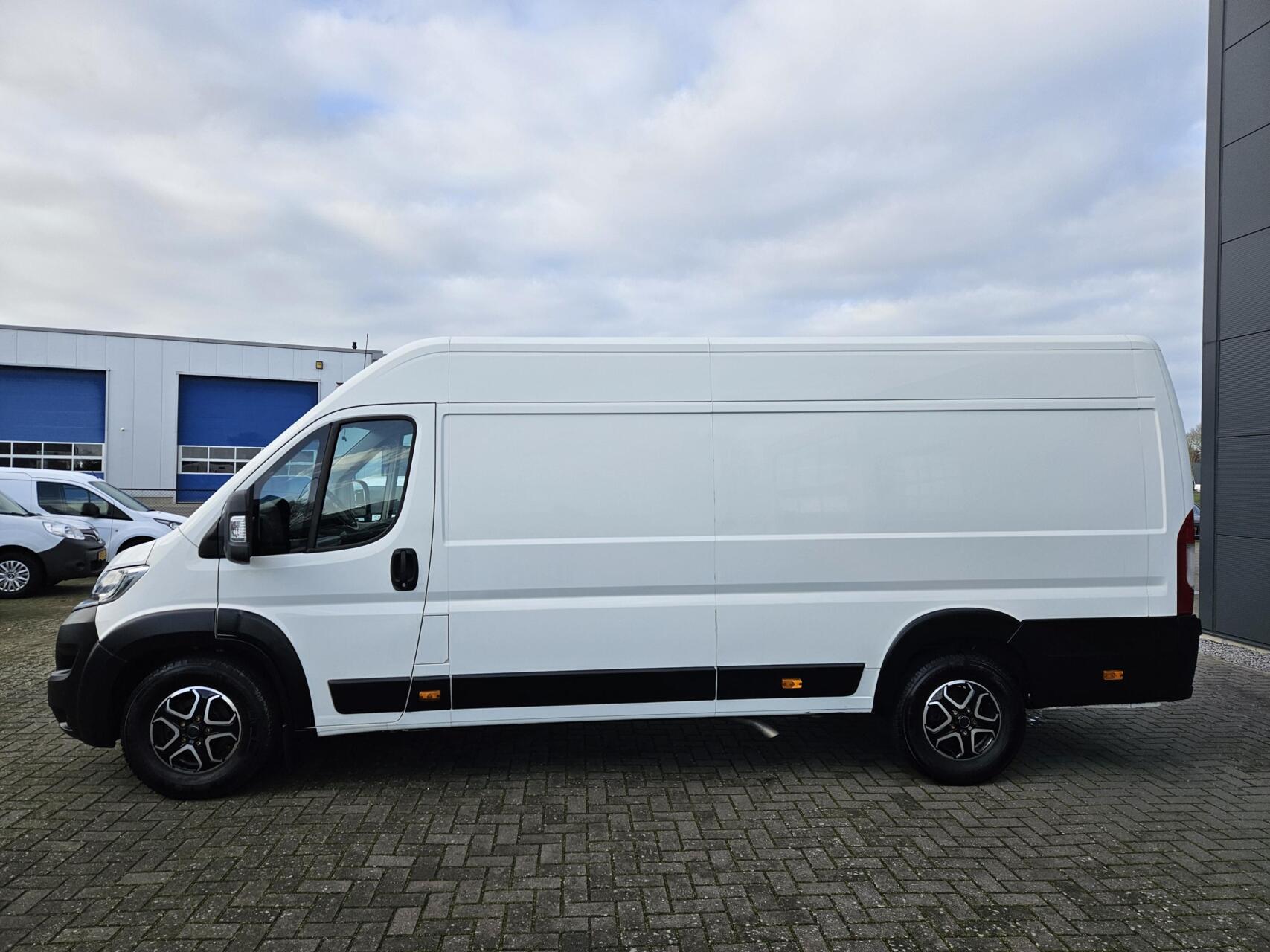 Foto van Citroen Jumper