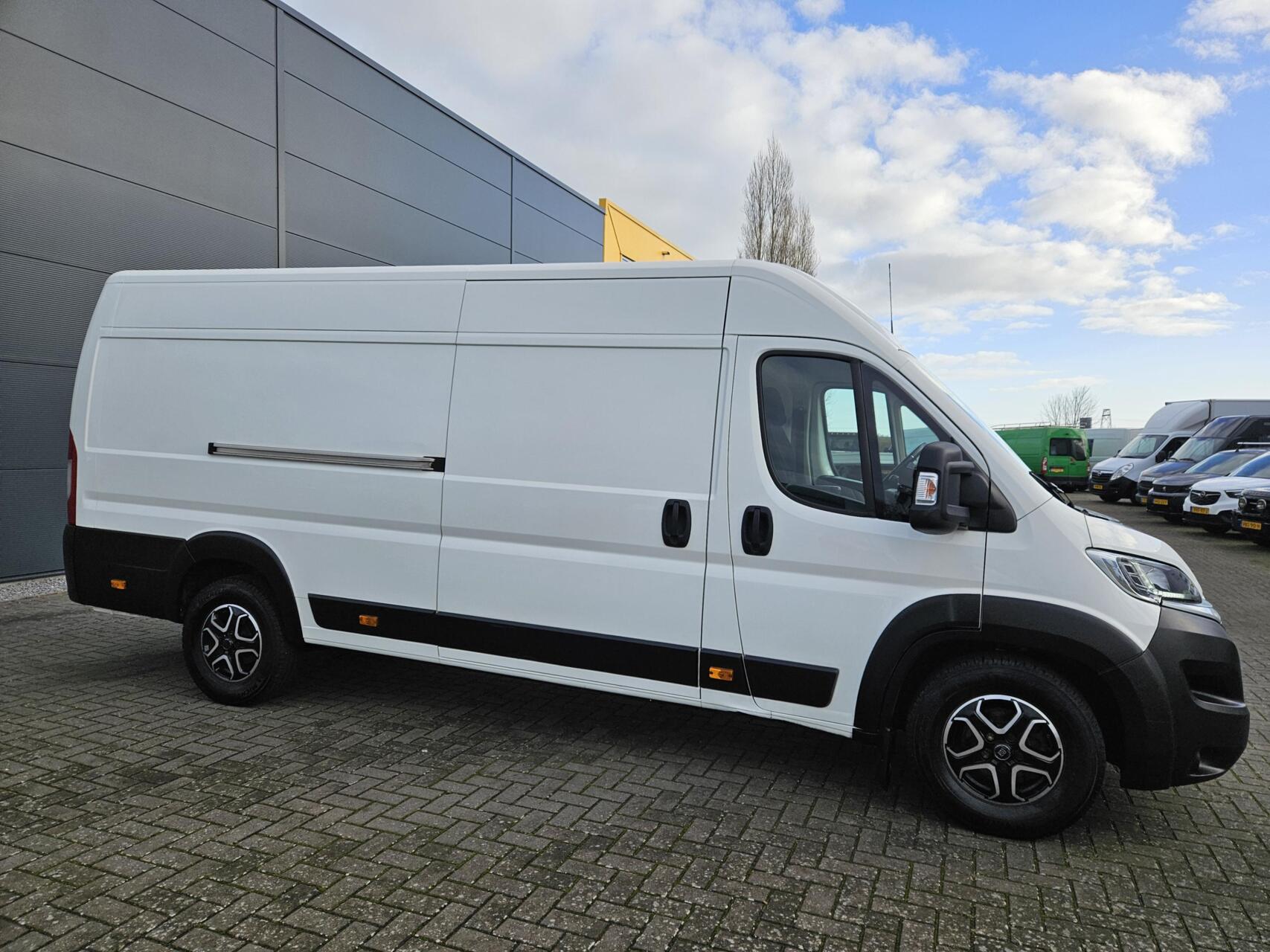 Foto van Citroen Jumper