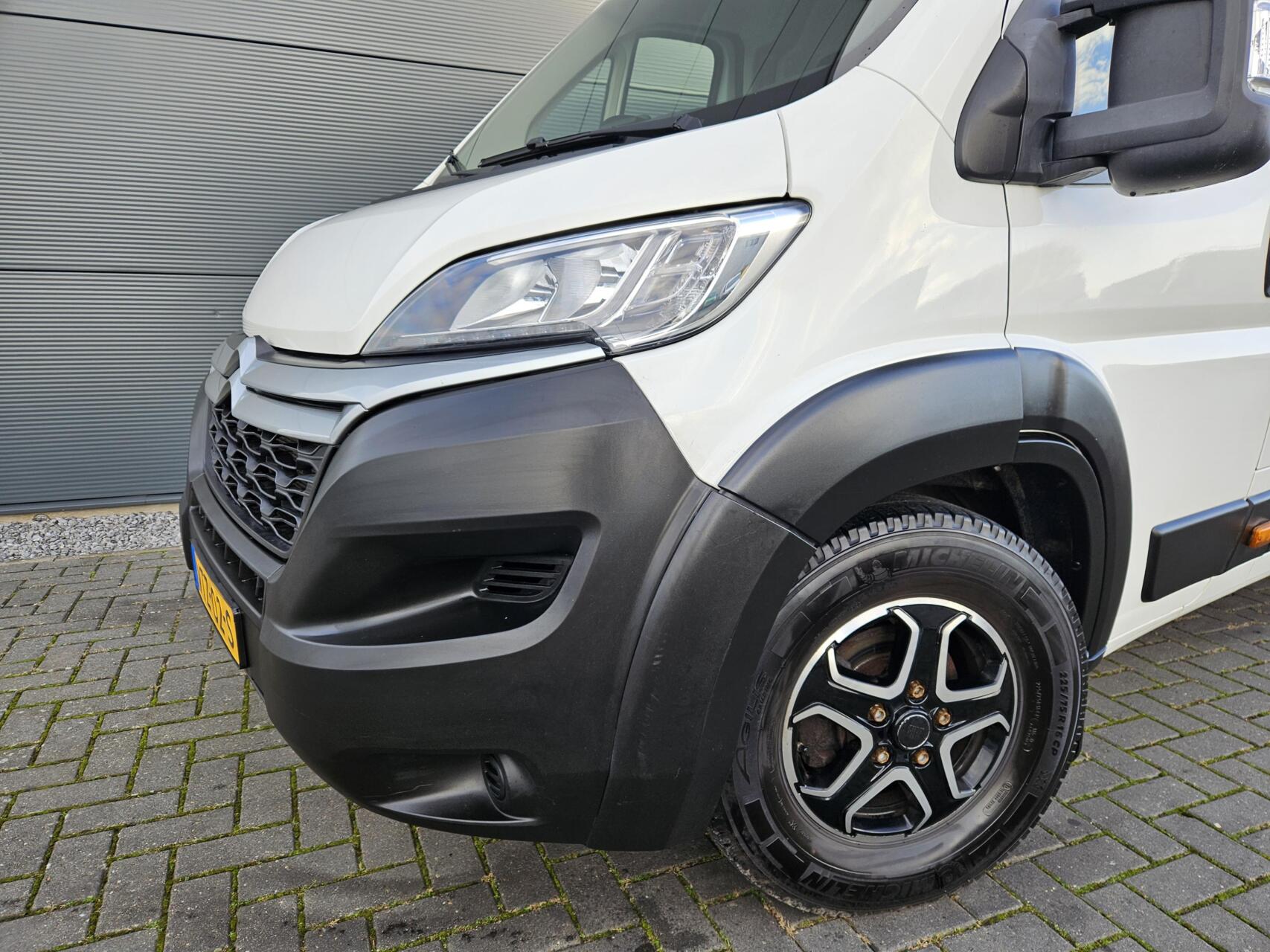 Foto van Citroen Jumper