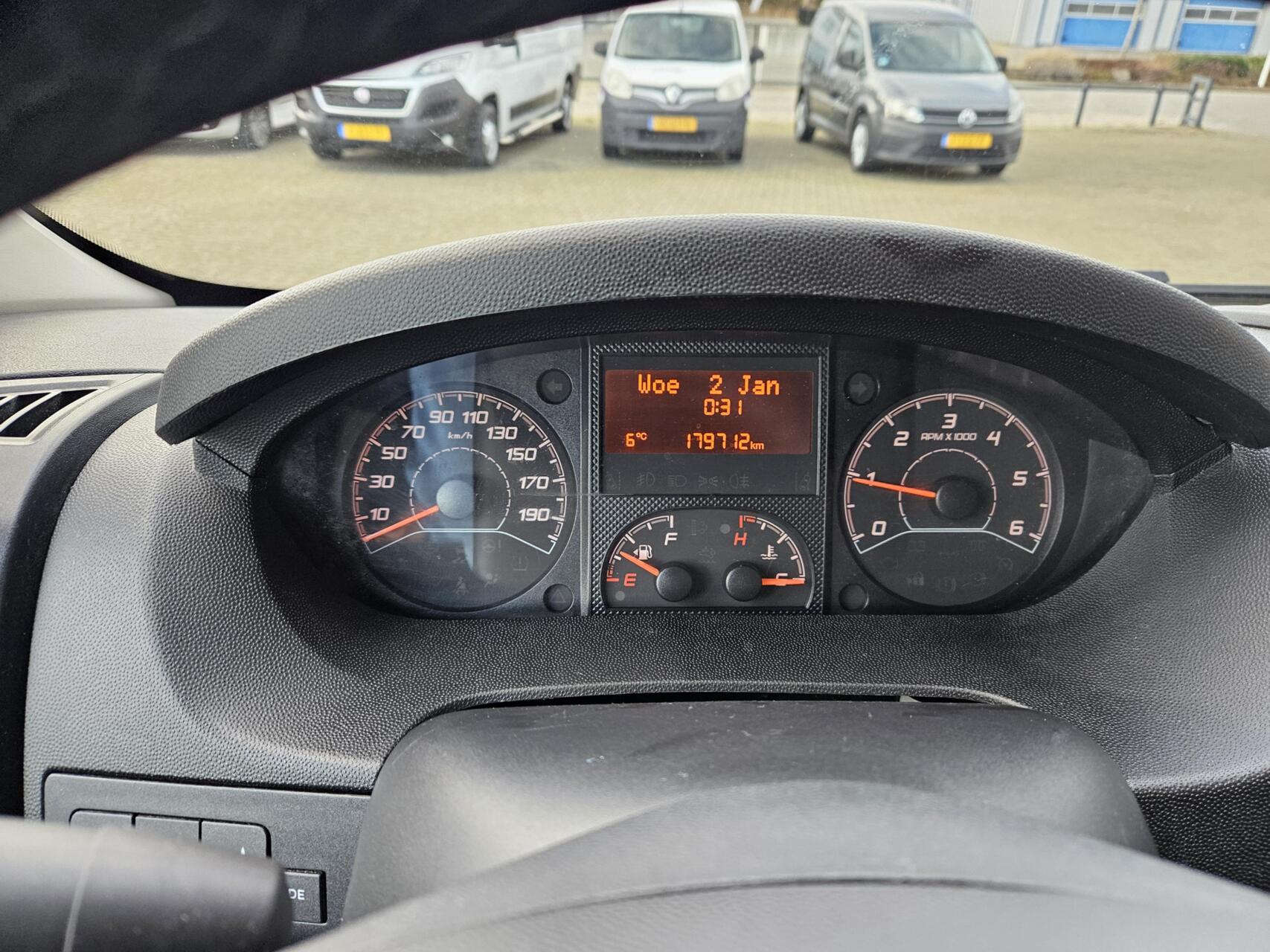 Foto van Citroen Jumper