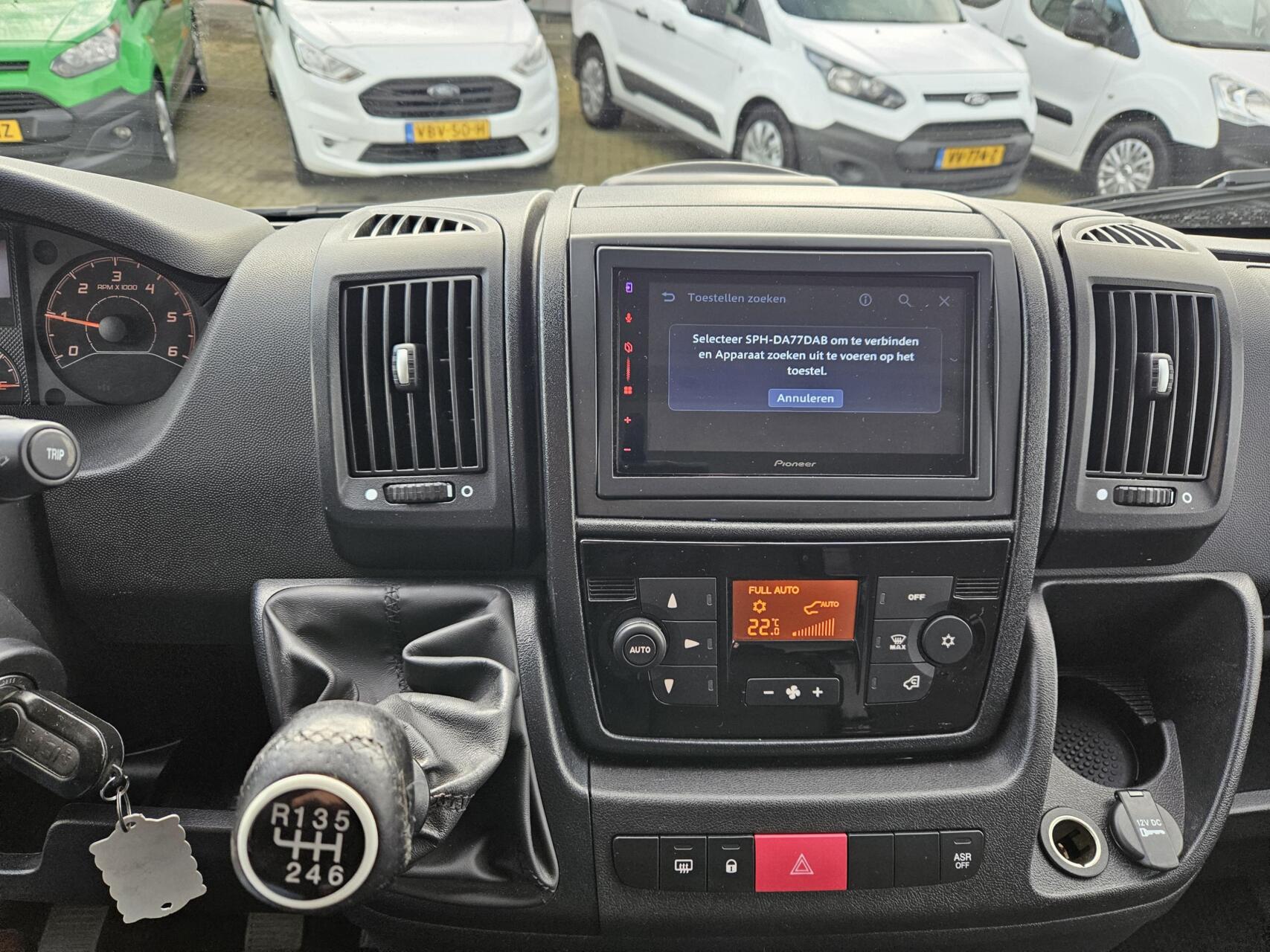 Foto van Citroen Jumper