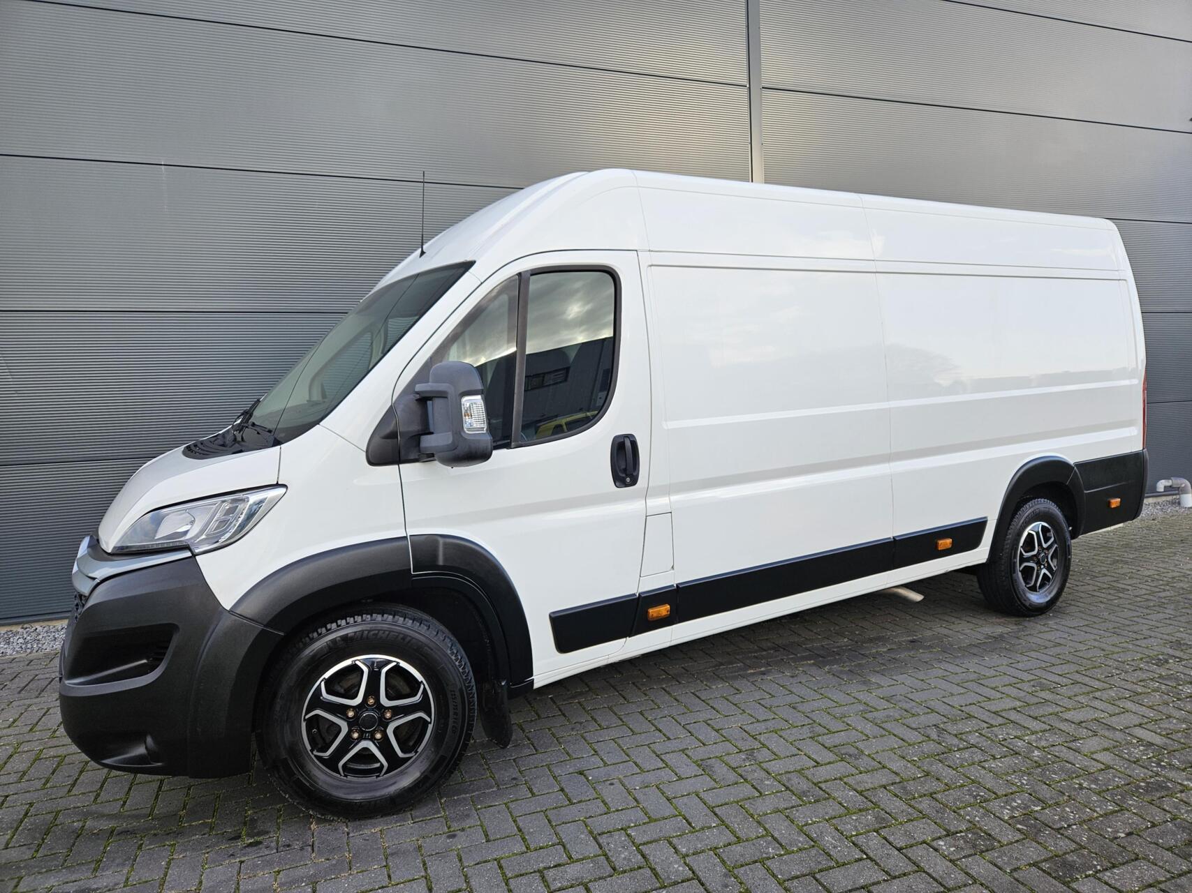 Foto van Citroen Jumper