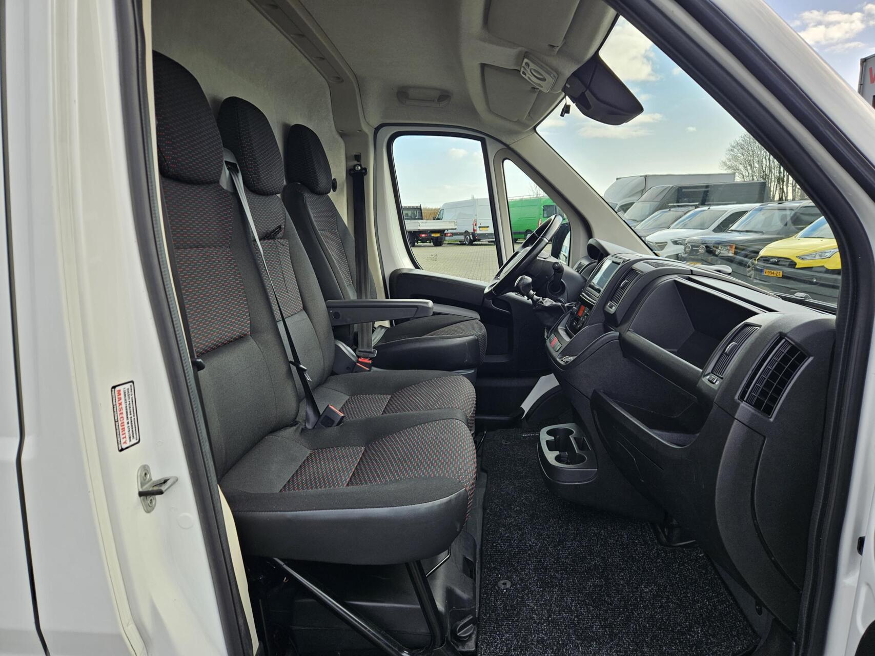 Foto van Citroen Jumper