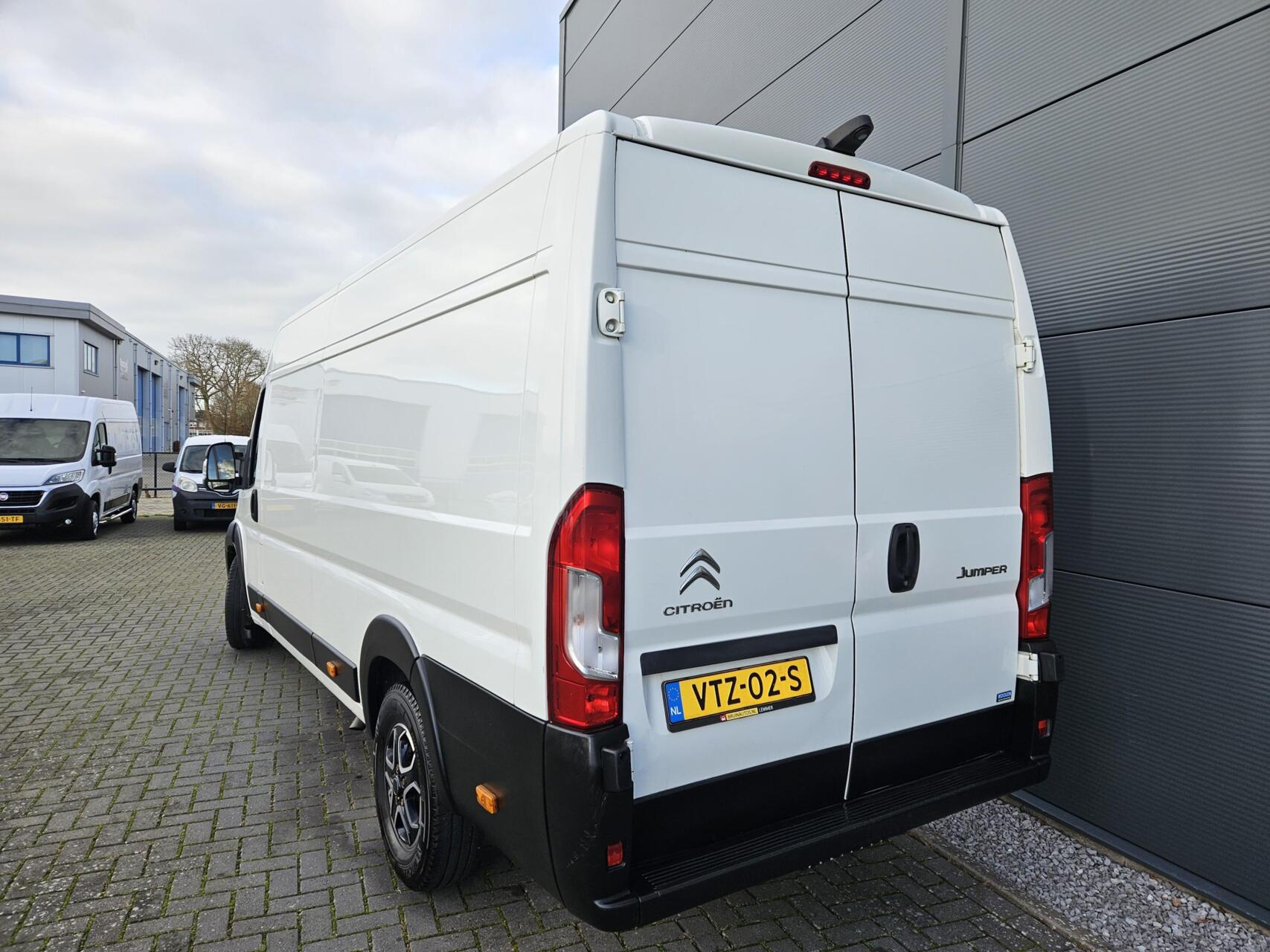 Foto van Citroen Jumper