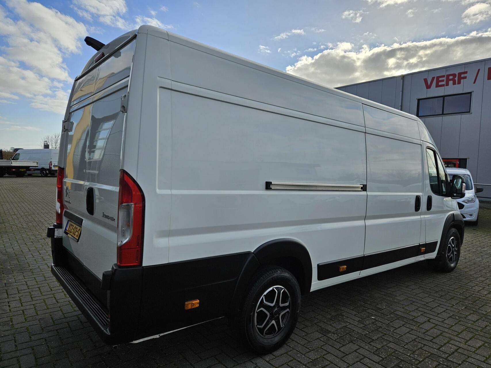 Foto van Citroen Jumper