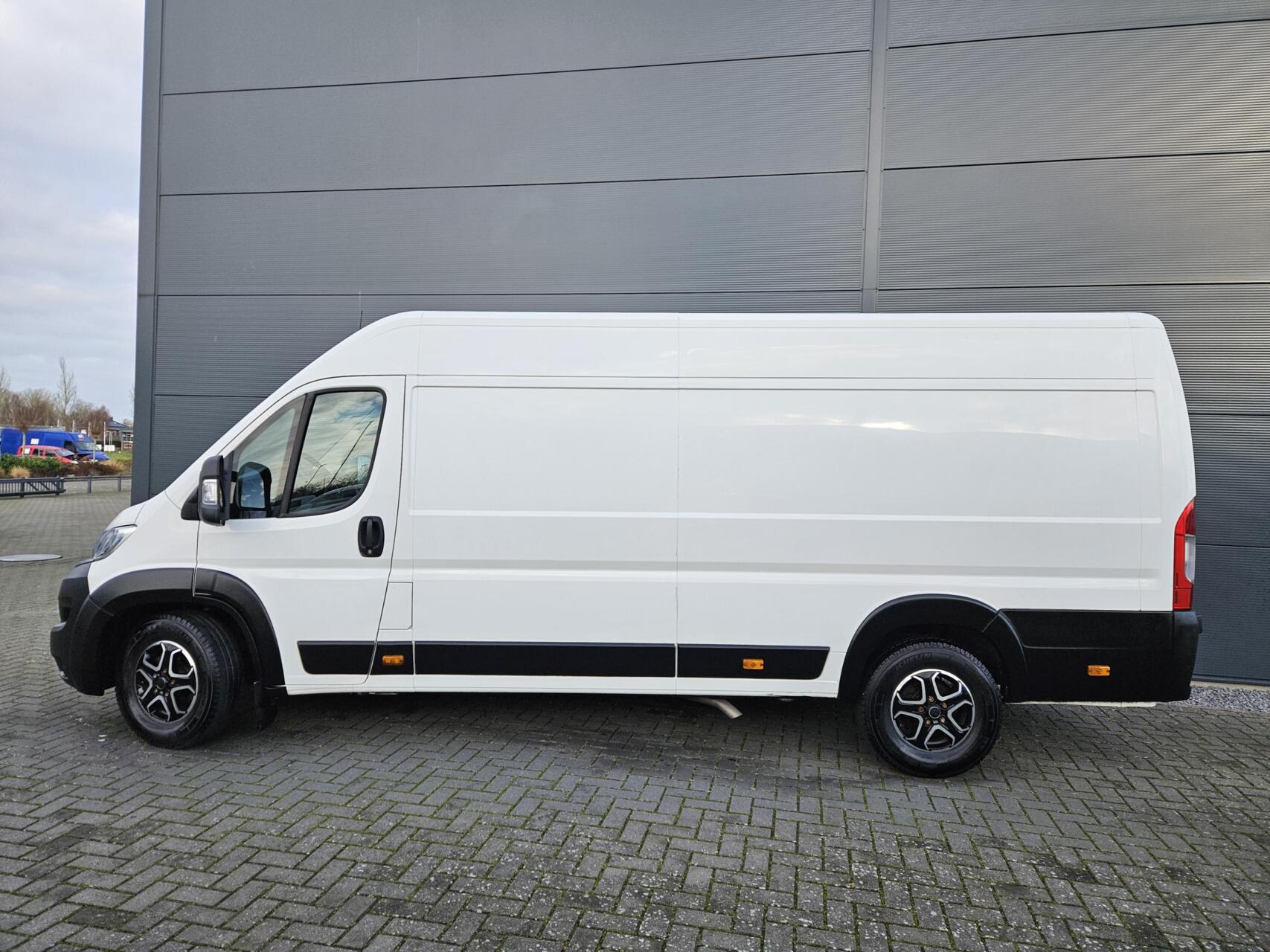 Foto van Citroen Jumper