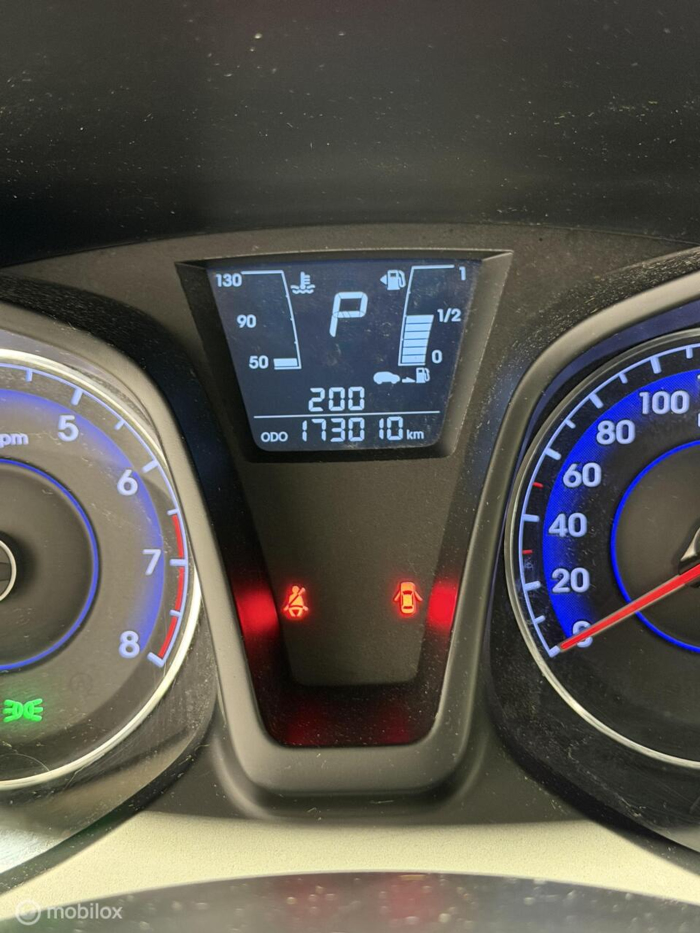 Foto van Hyundai Ix20
