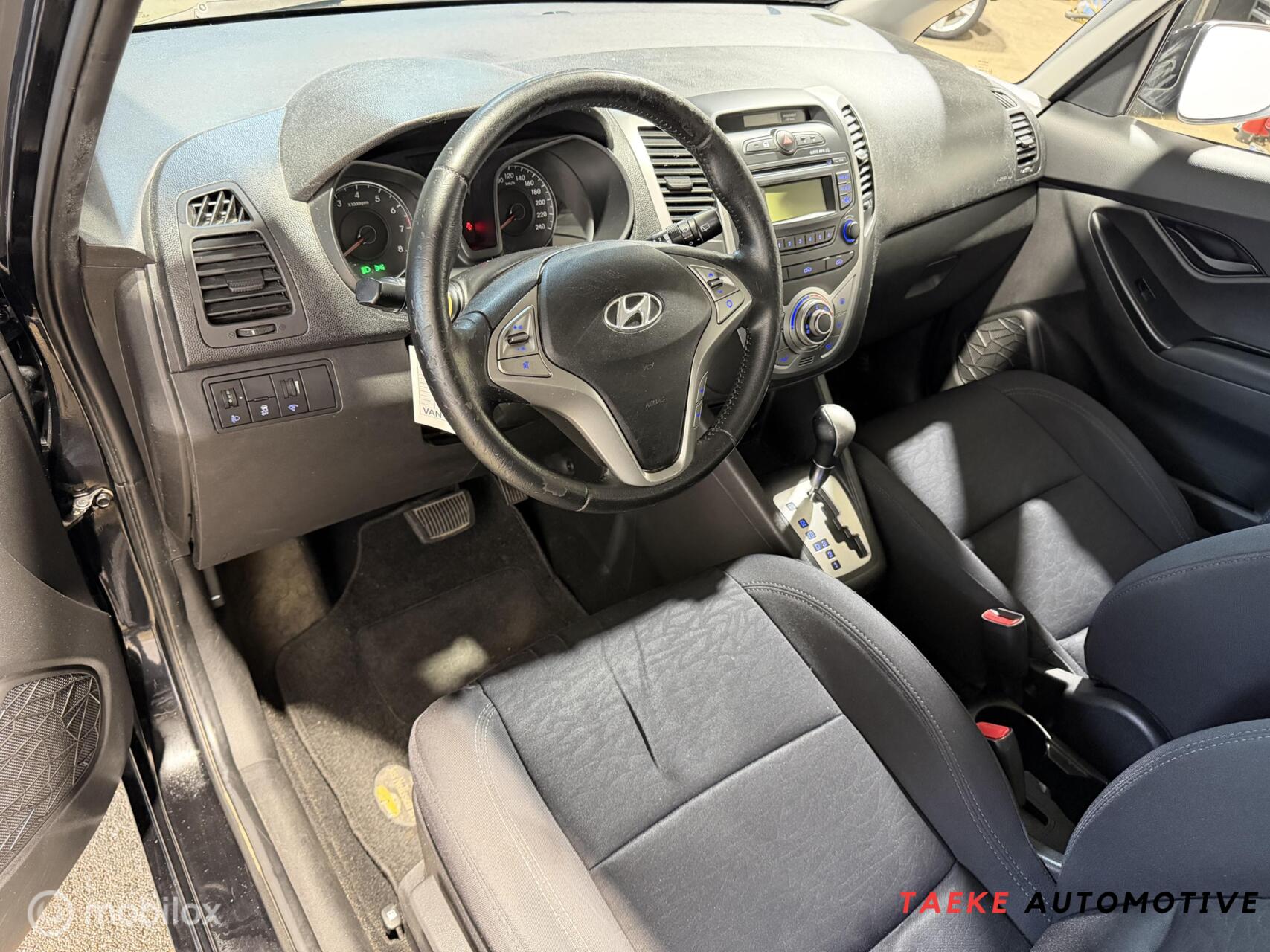 Foto van Hyundai Ix20