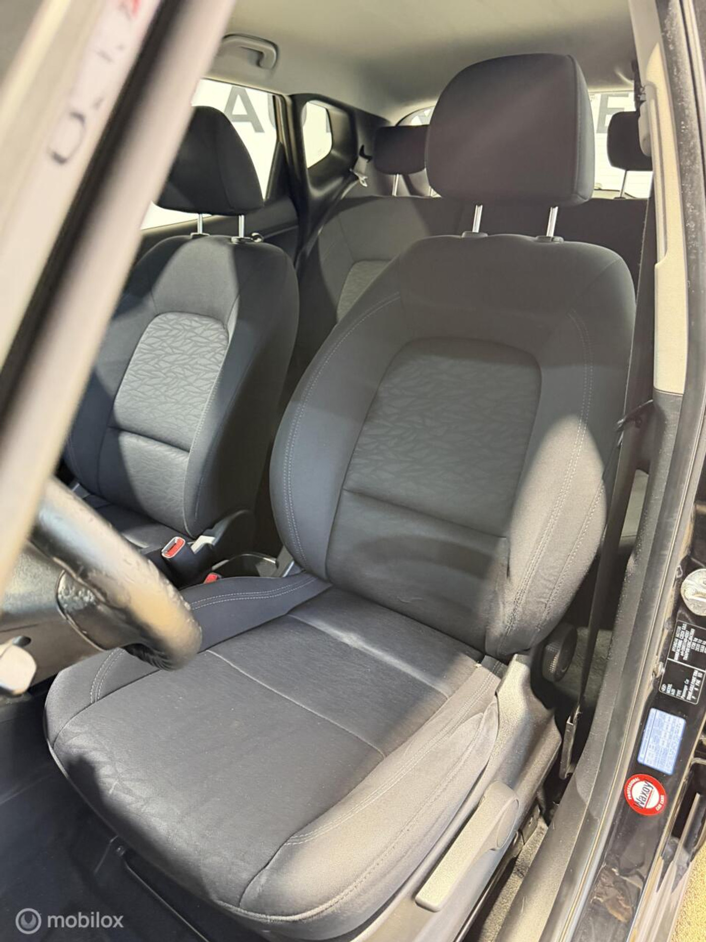 Foto van Hyundai Ix20
