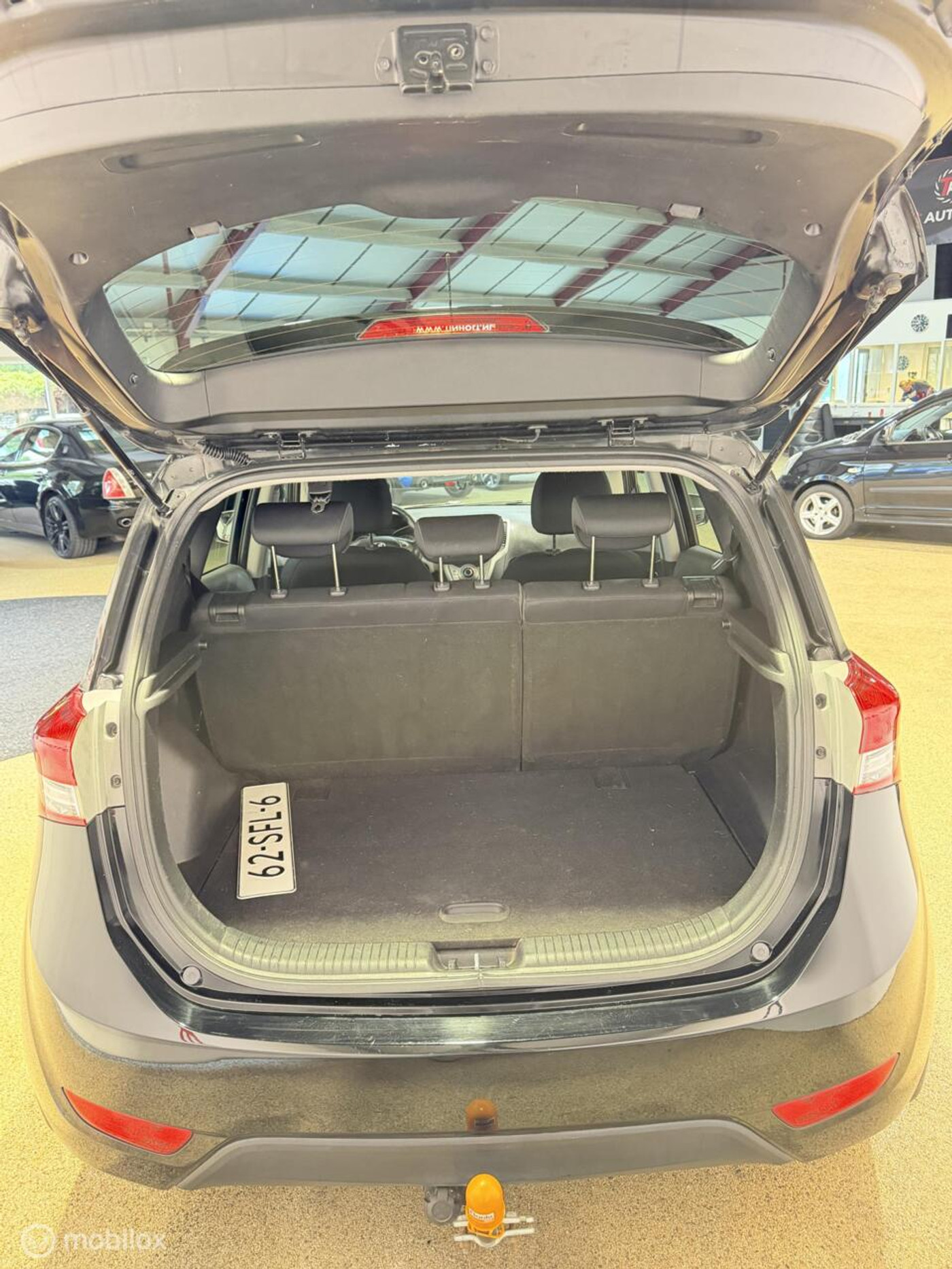 Foto van Hyundai Ix20