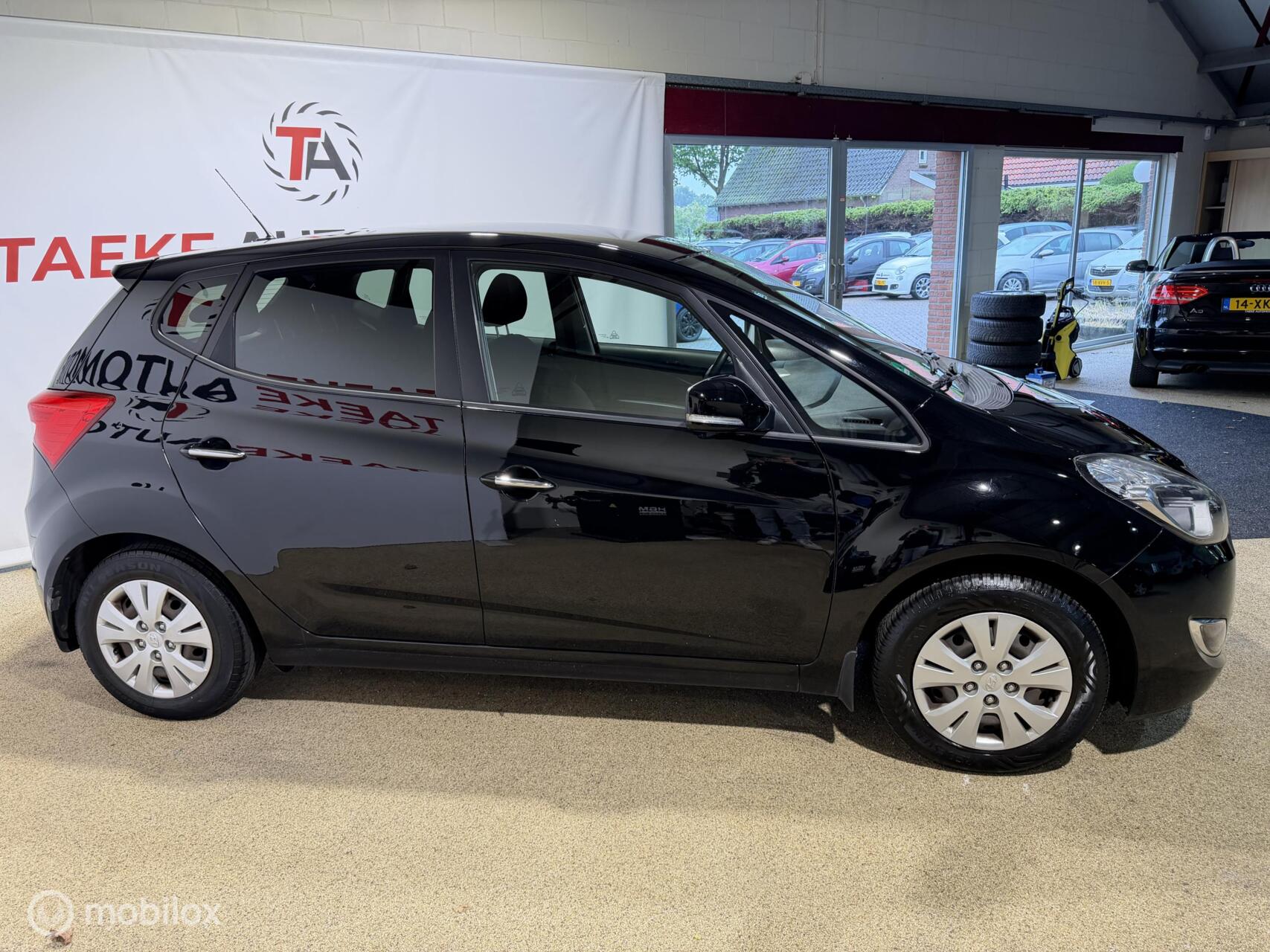 Foto van Hyundai Ix20