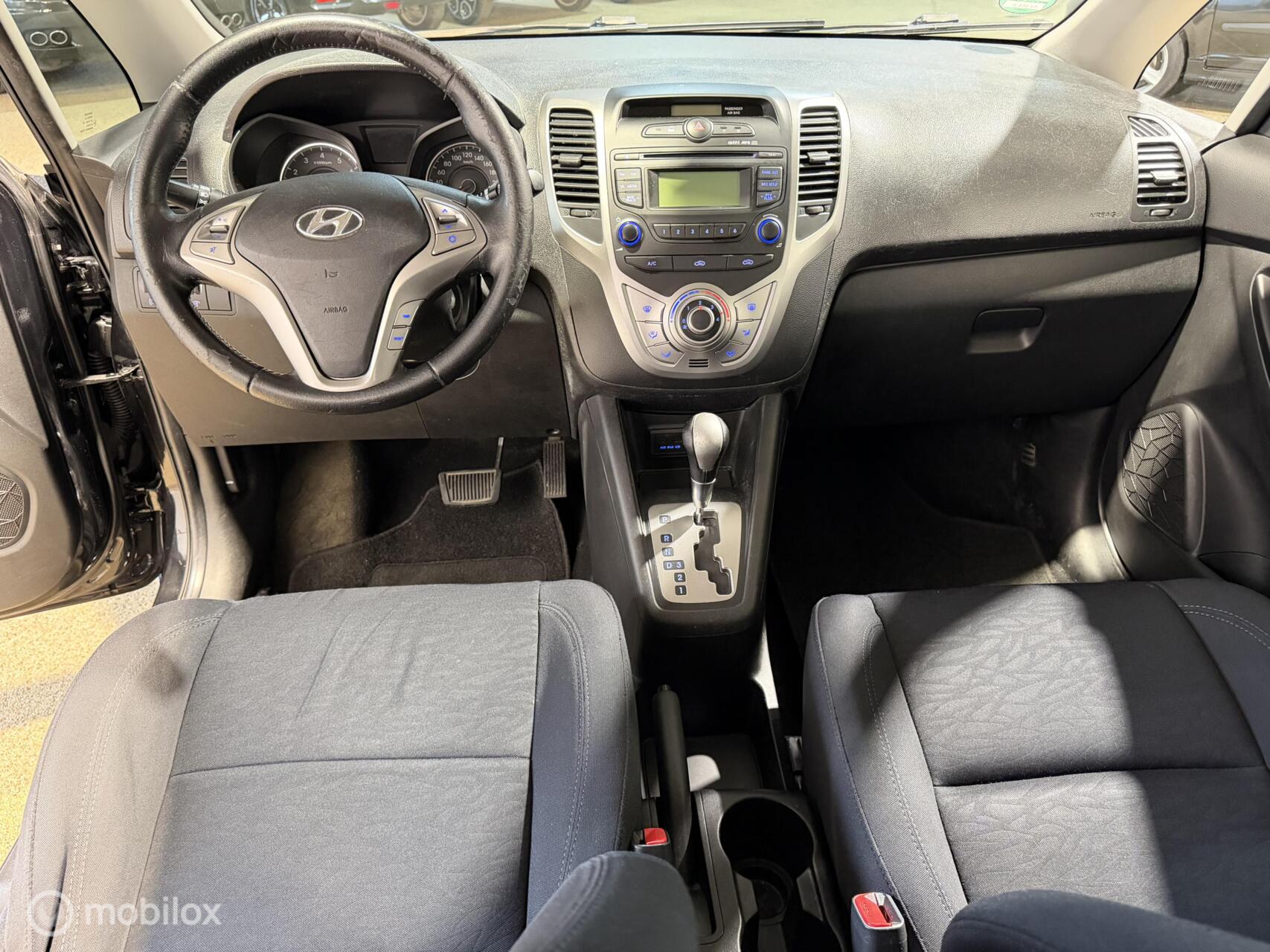Foto van Hyundai Ix20