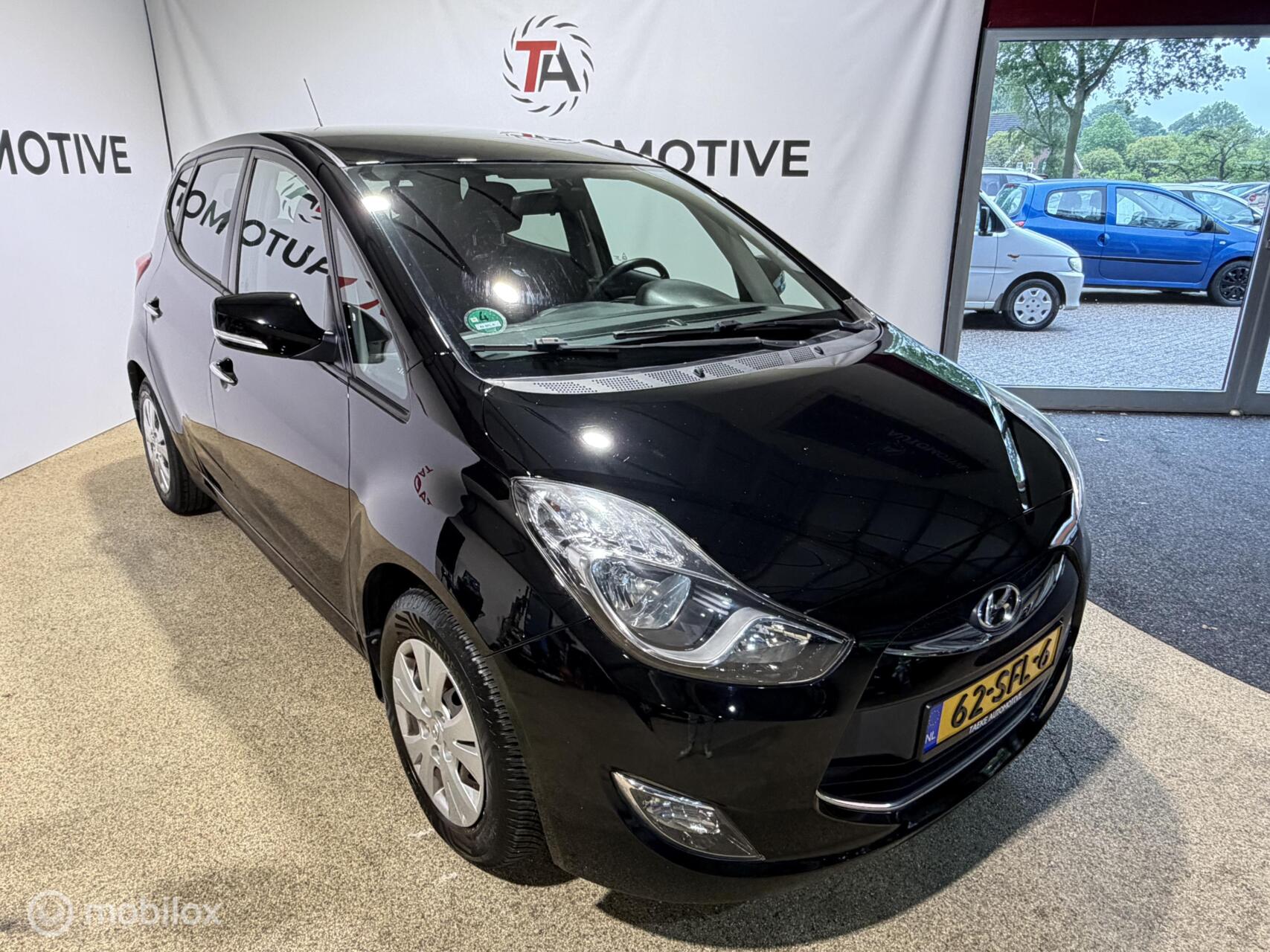 Foto van Hyundai Ix20