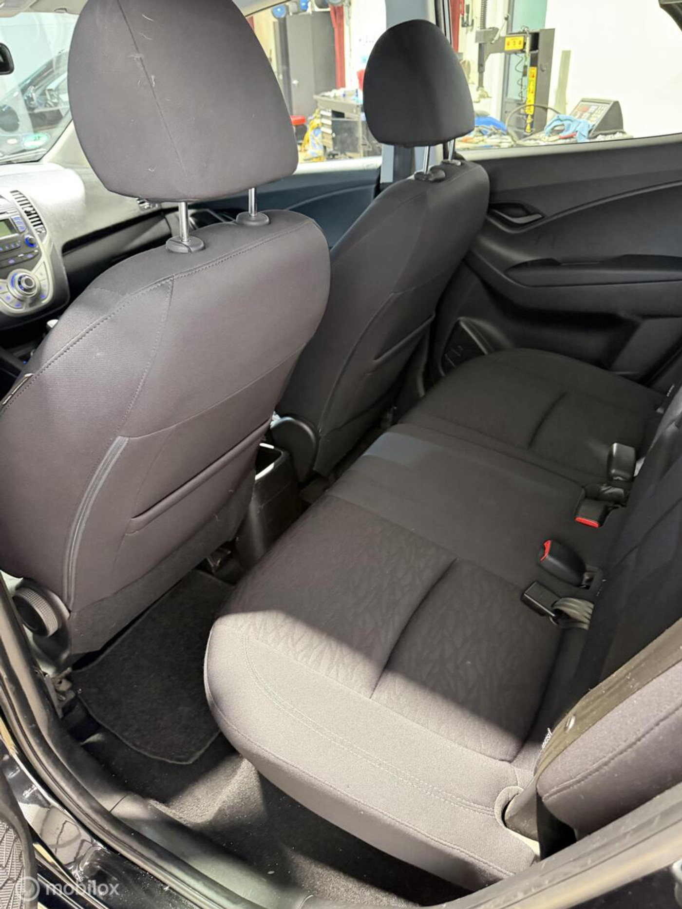 Foto van Hyundai Ix20