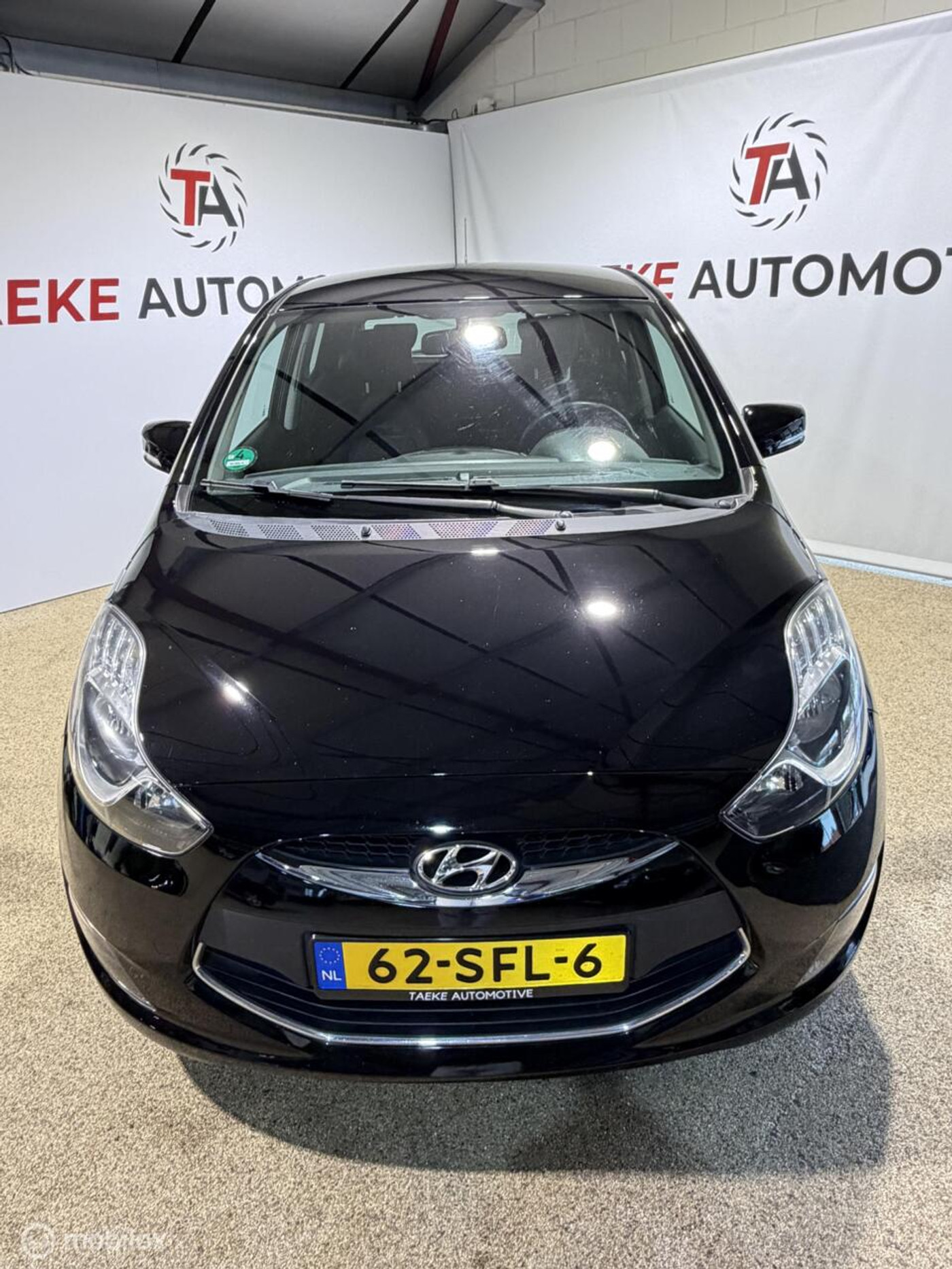 Foto van Hyundai Ix20