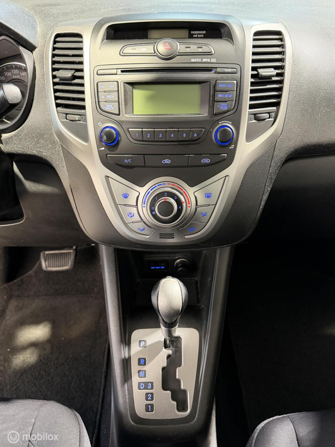 Foto van Hyundai Ix20