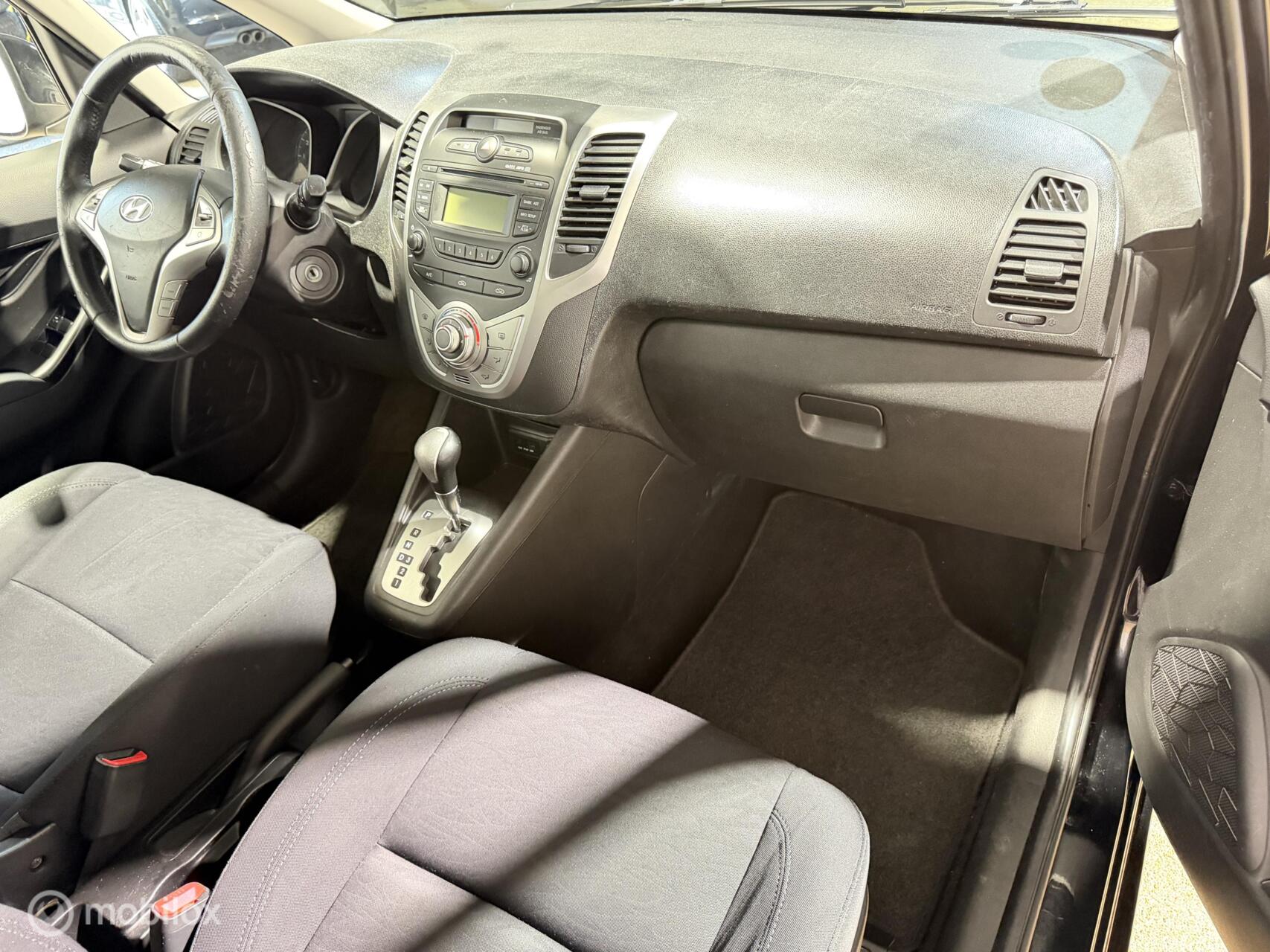 Foto van Hyundai Ix20
