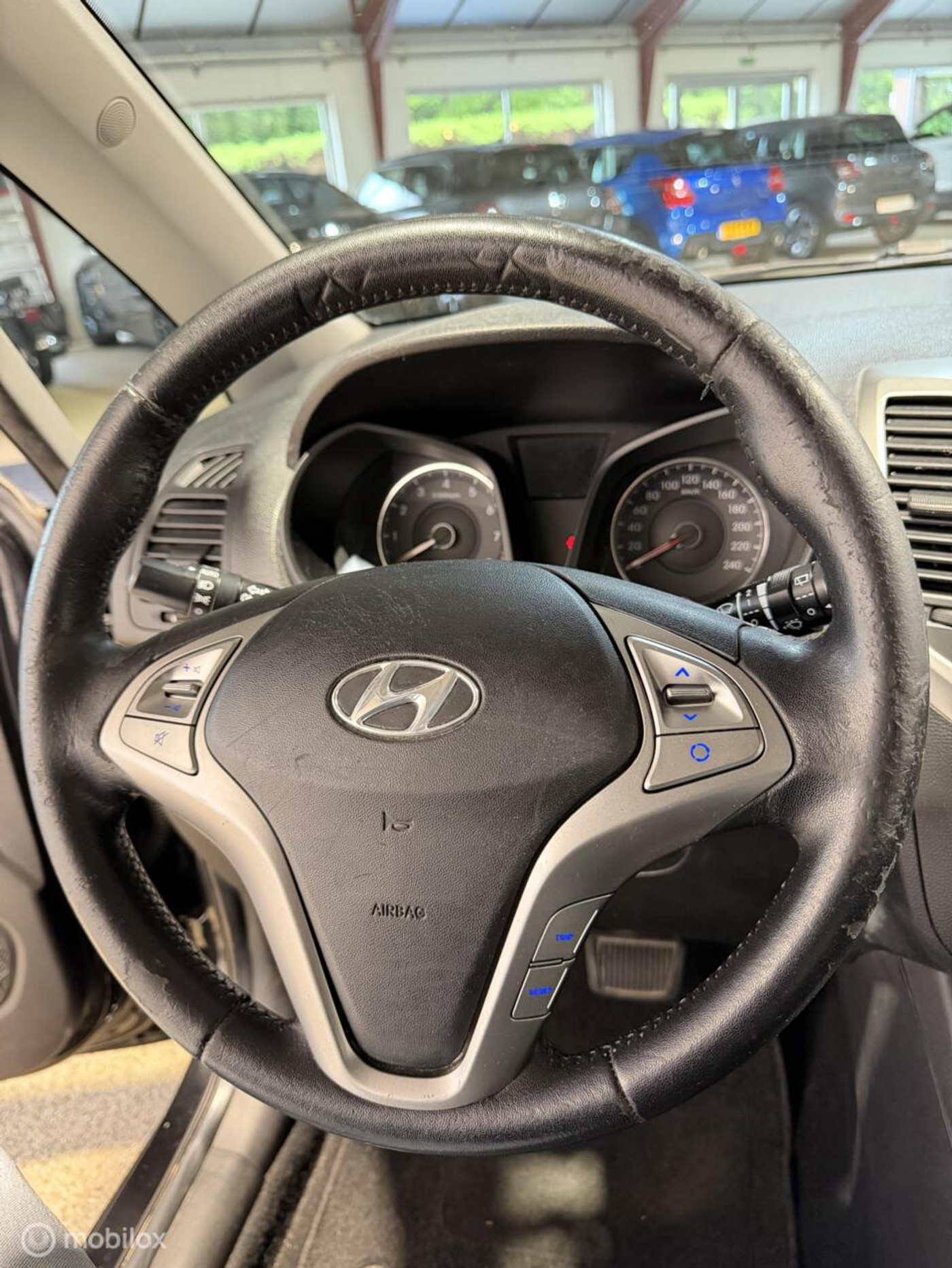 Foto van Hyundai Ix20