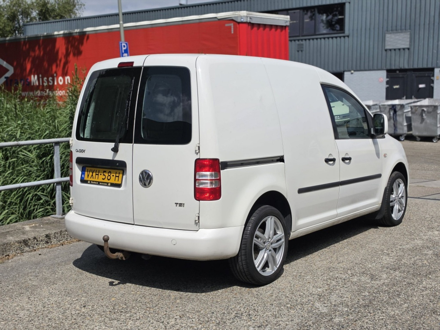 Foto van Volkswagen Caddy