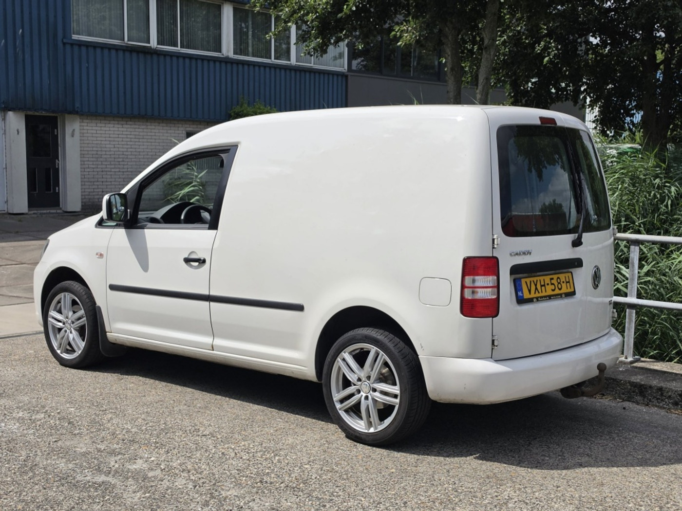 Foto van Volkswagen Caddy