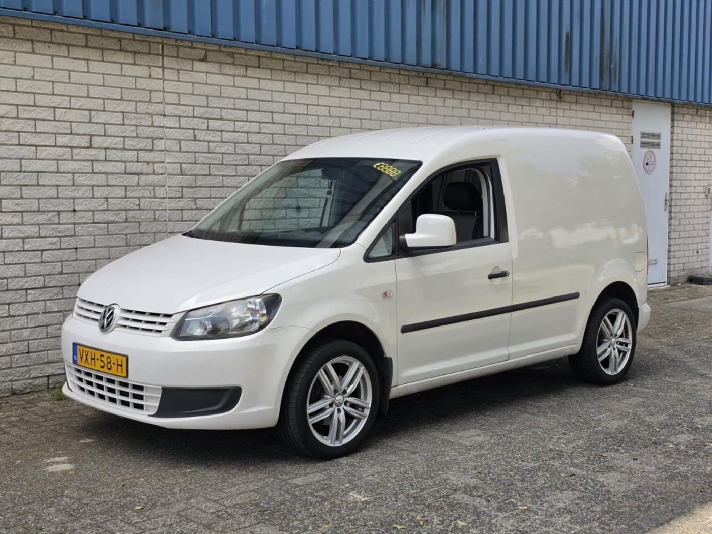 Foto van Volkswagen Caddy