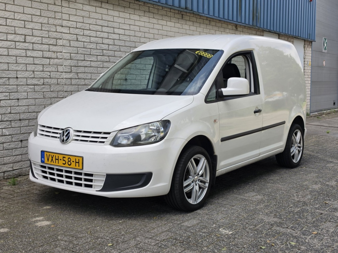 Foto van Volkswagen Caddy