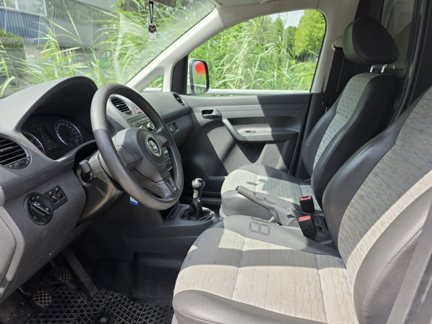 Foto van Volkswagen Caddy