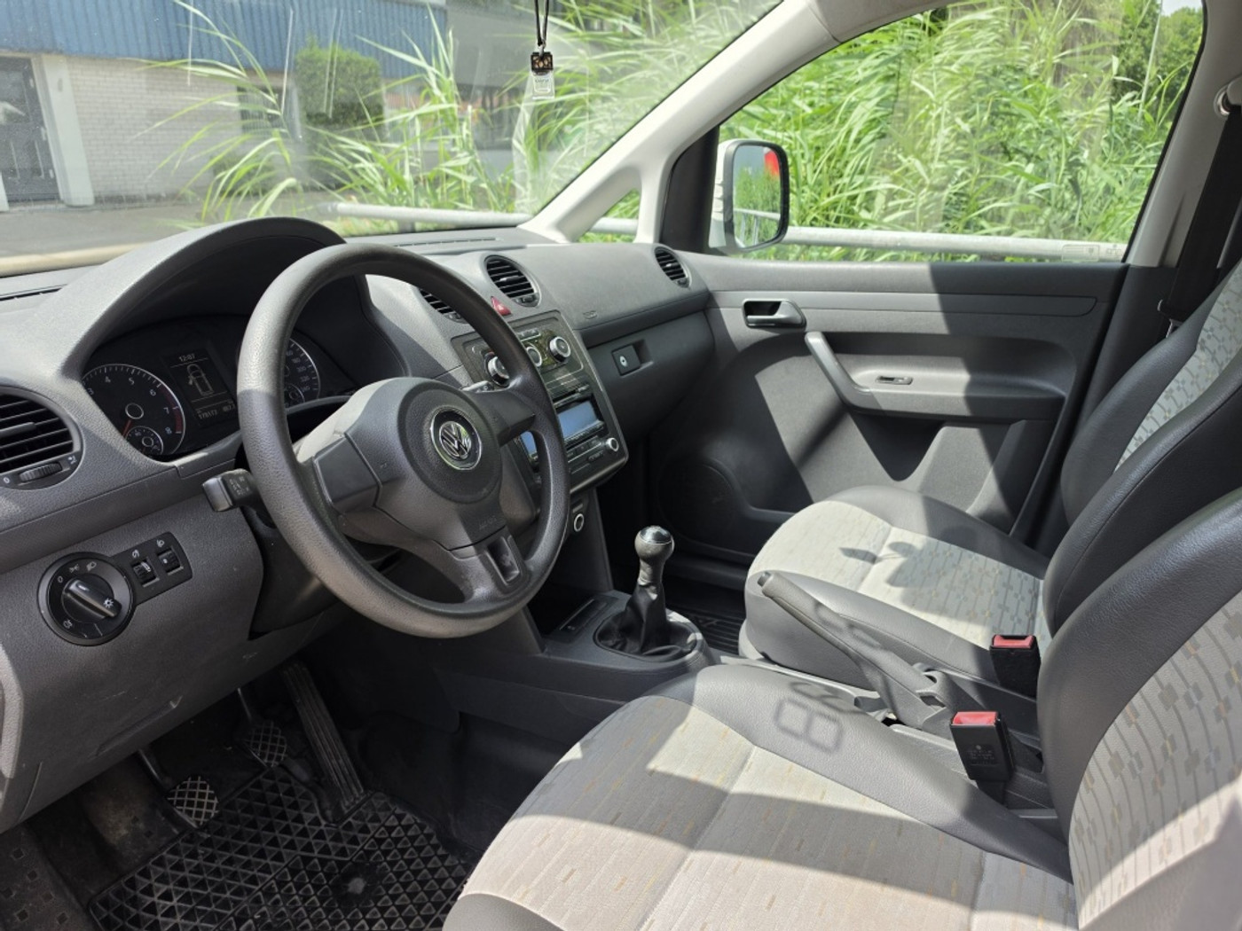 Foto van Volkswagen Caddy