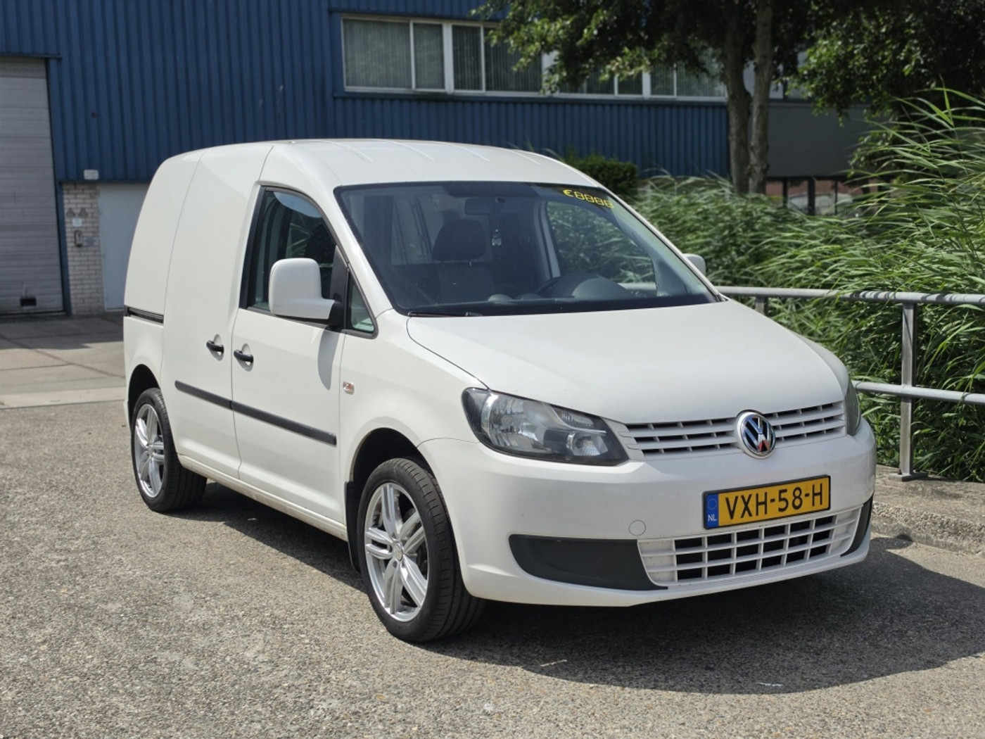 Foto van Volkswagen Caddy